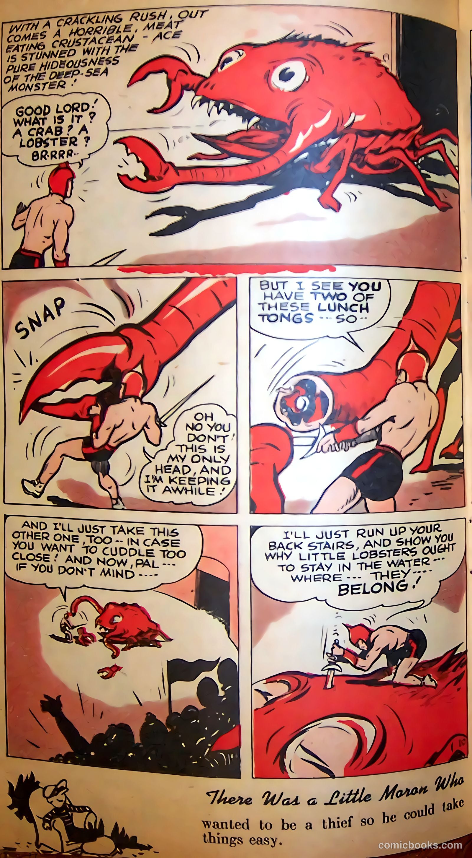 Tops Comics #1 (1944) — page 57 of 114
