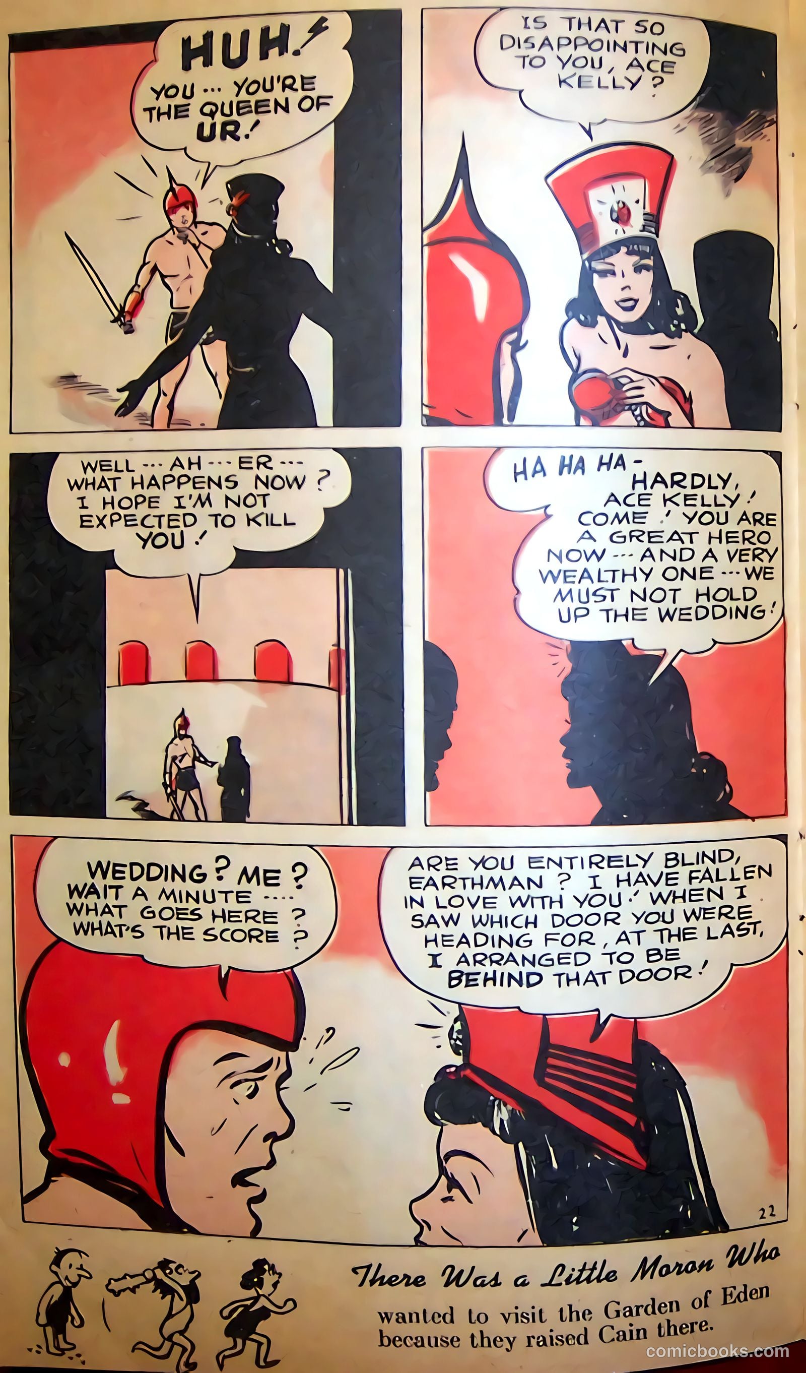 Tops Comics #1 (1944) — page 59 of 114