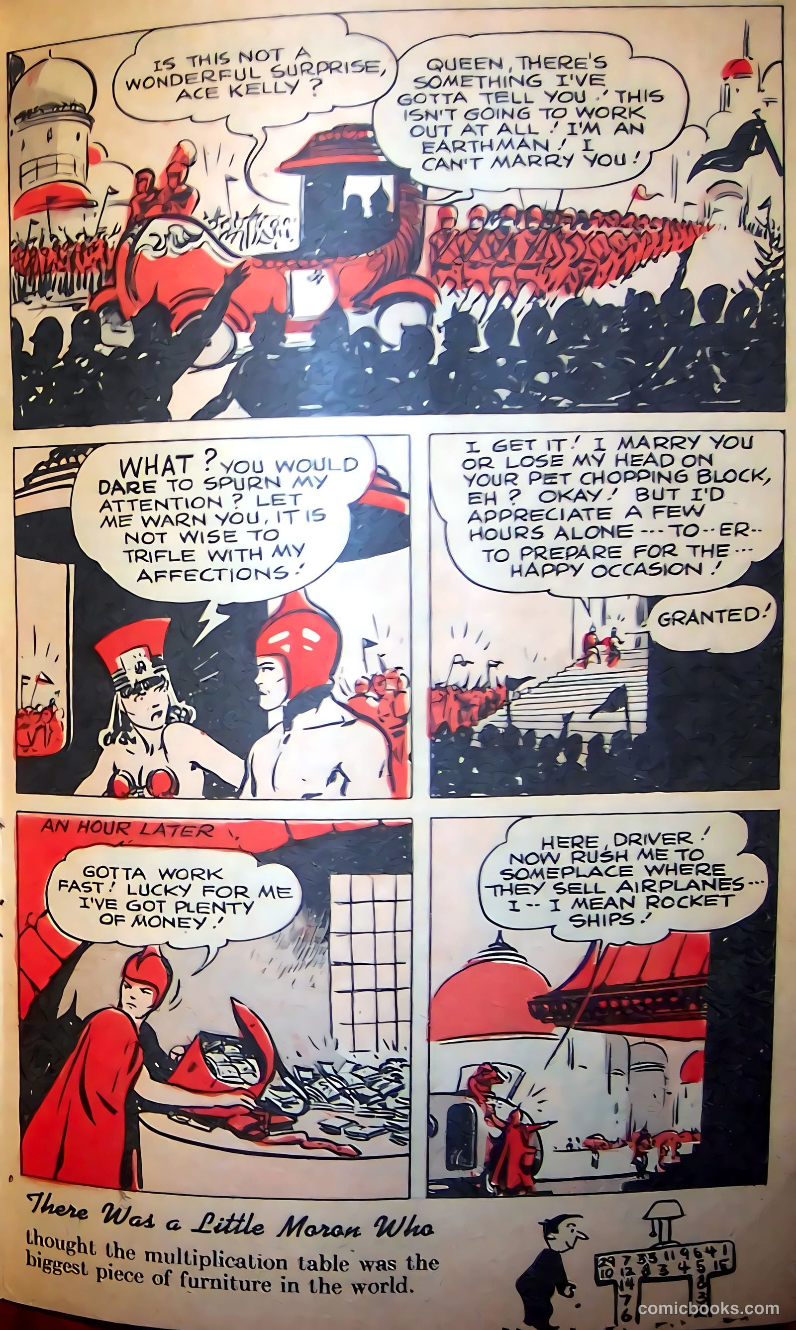 Tops Comics #1 (1944) — page 60 of 114
