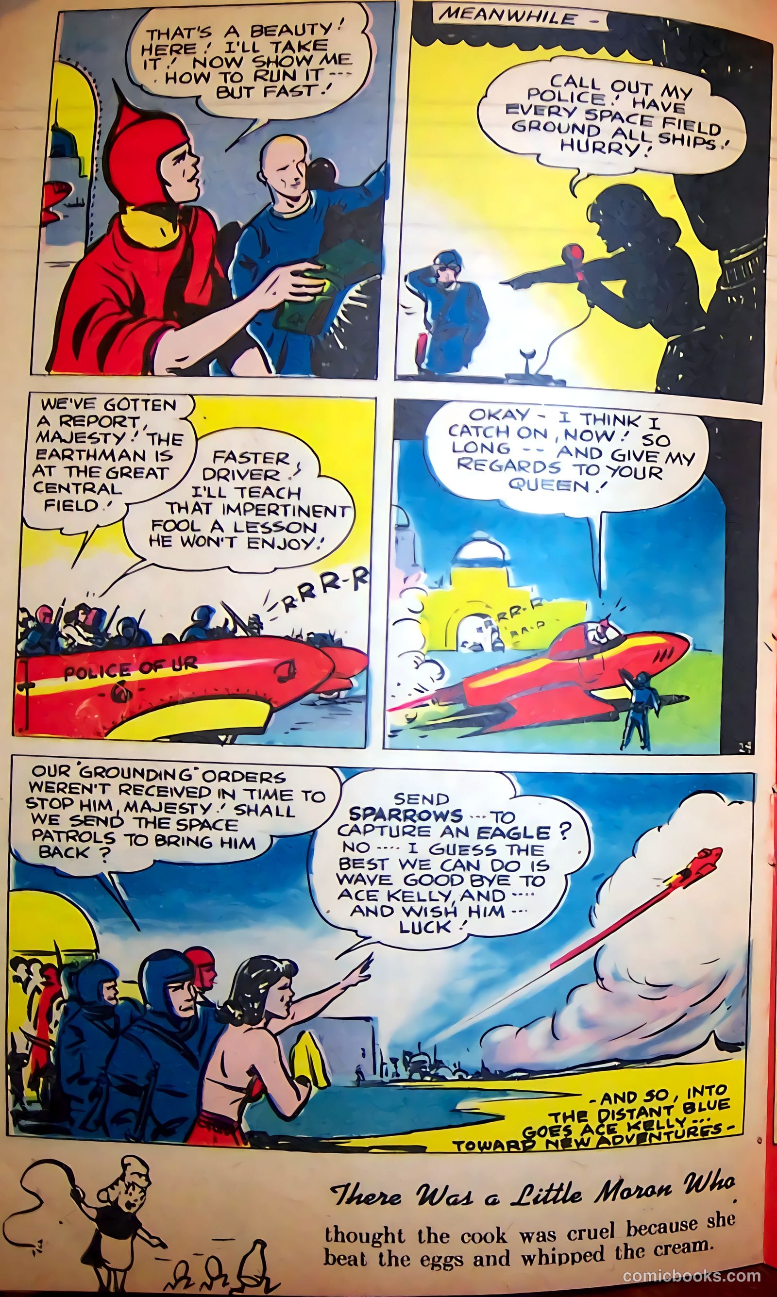 Tops Comics #1 (1944) — page 61 of 114