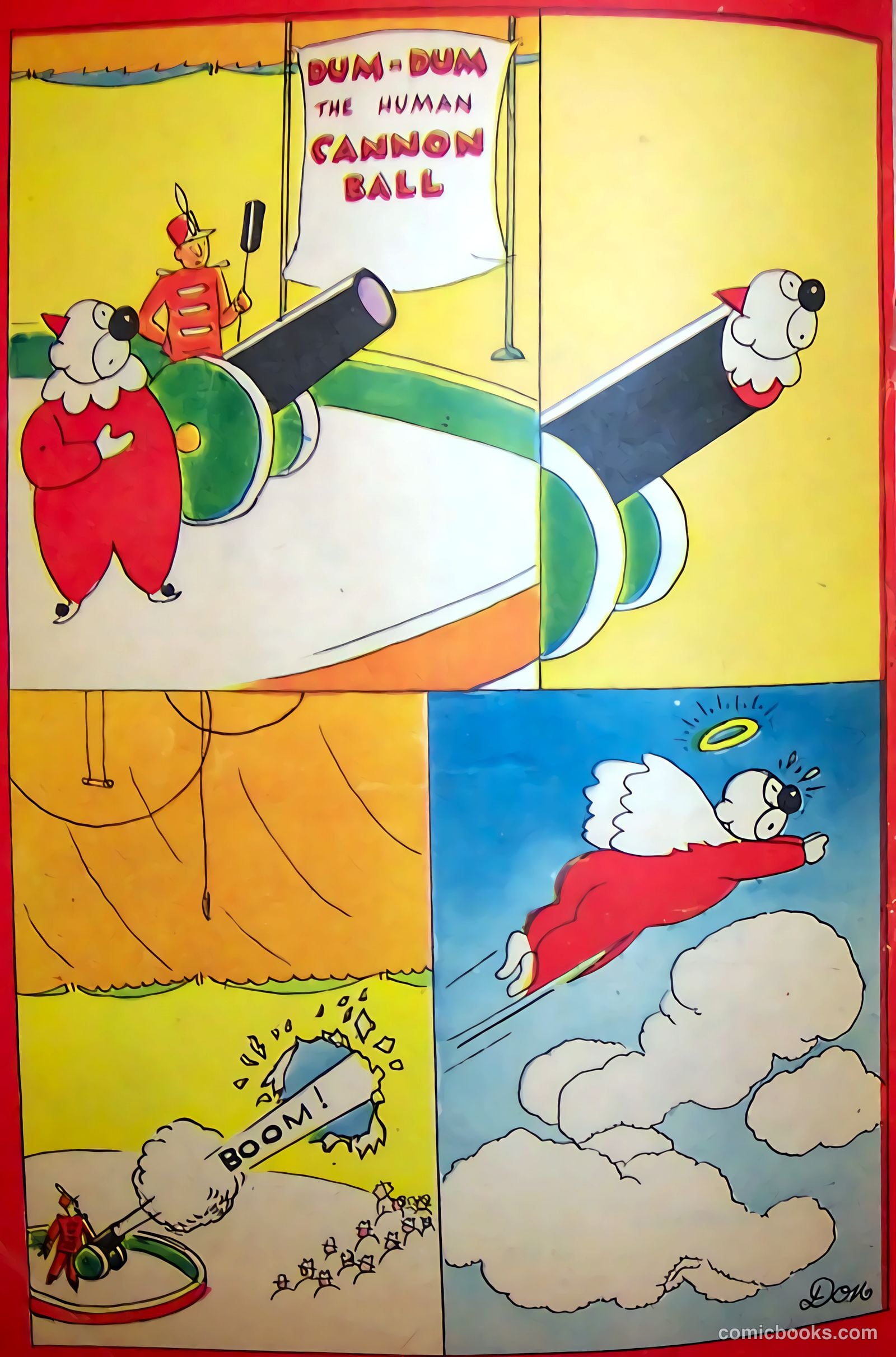Tops Comics #1 (1944) — page 63 of 114