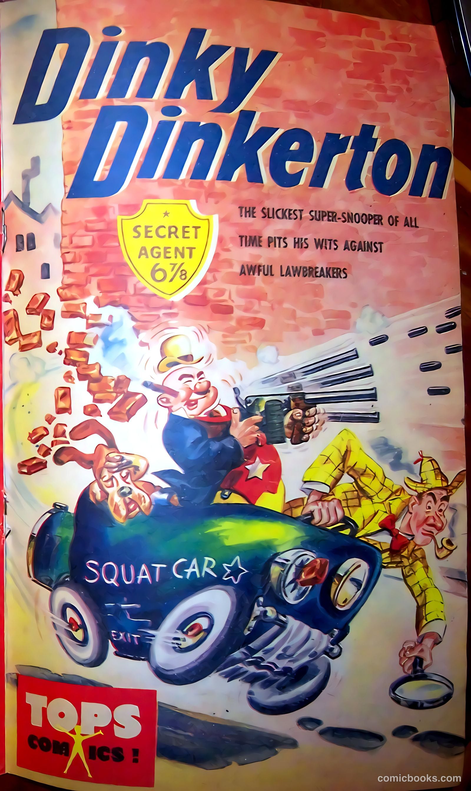 Tops Comics #1 (1944) — page 64 of 114