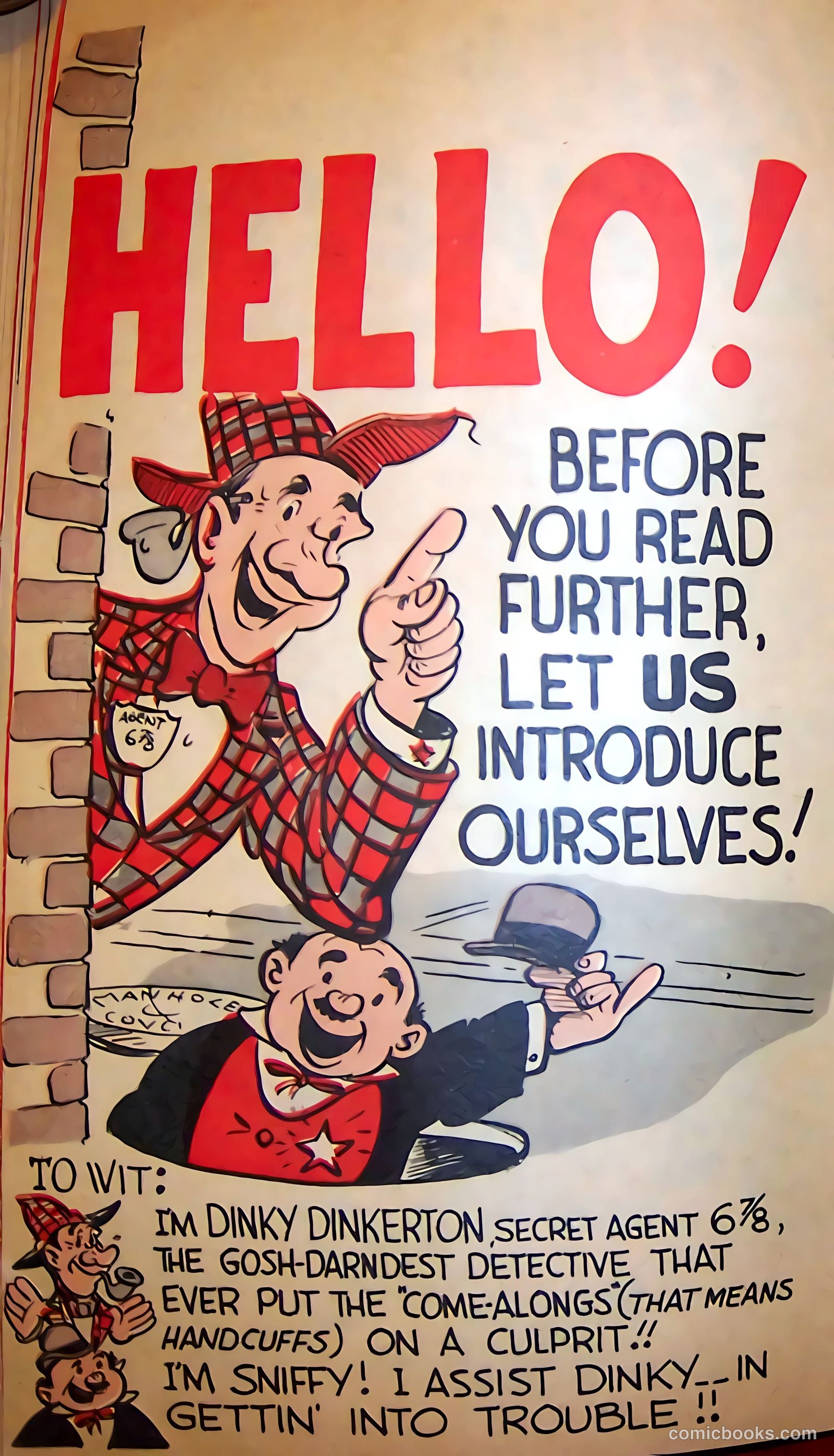 Tops Comics #1 (1944) — page 65 of 114