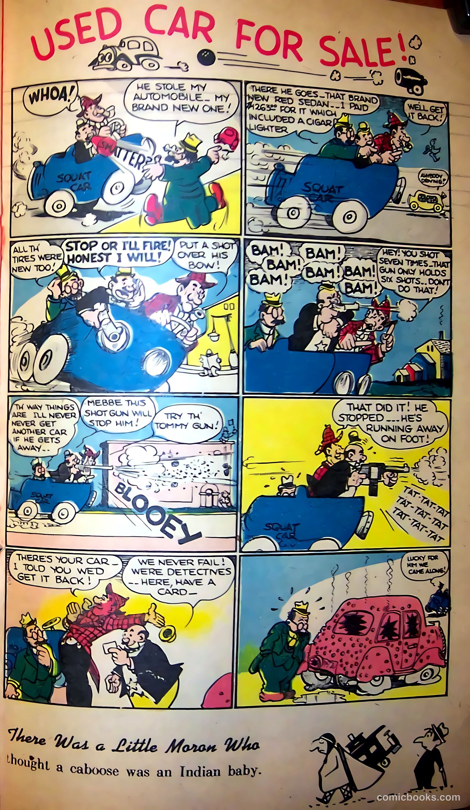 Tops Comics #1 (1944) — page 66 of 114