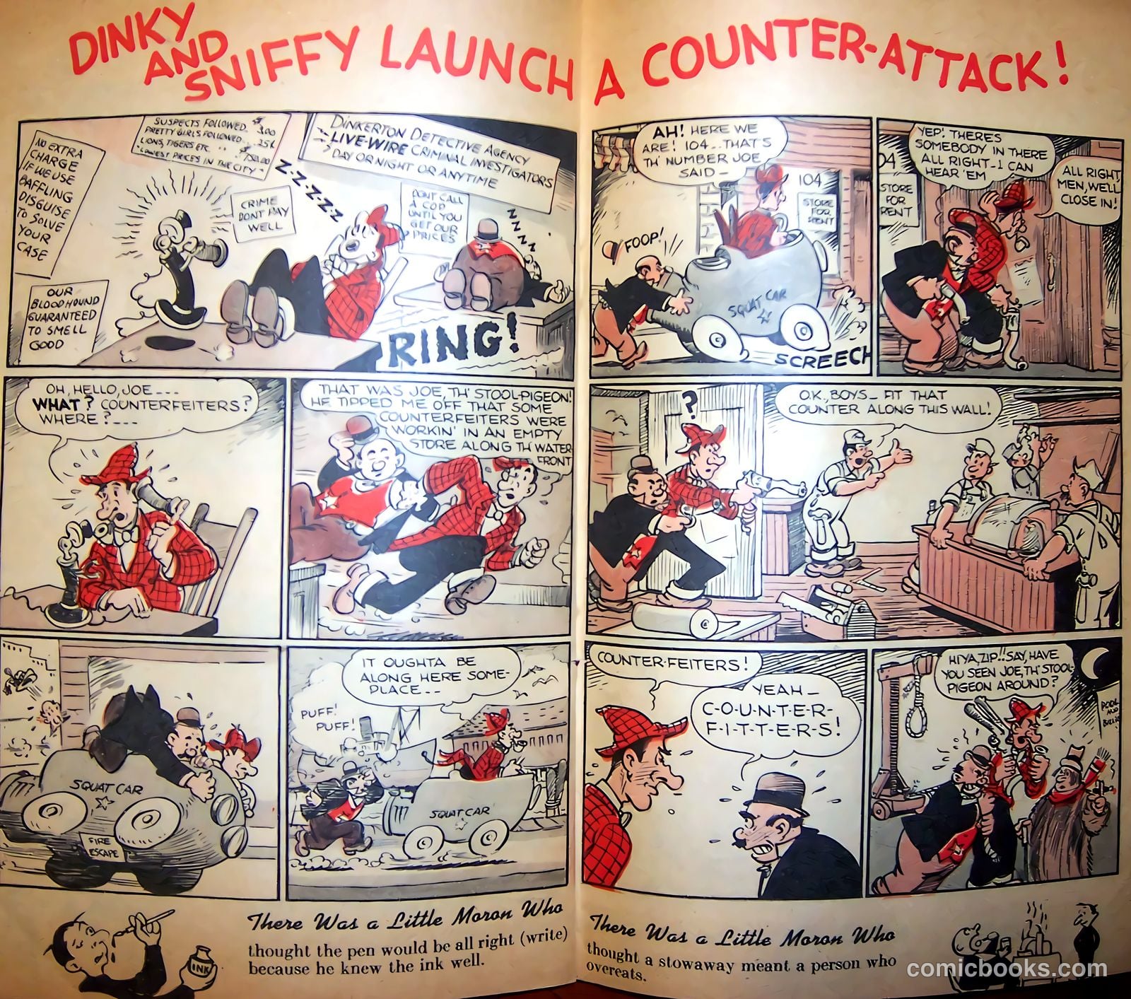 Tops Comics #1 (1944) — page 67 of 114
