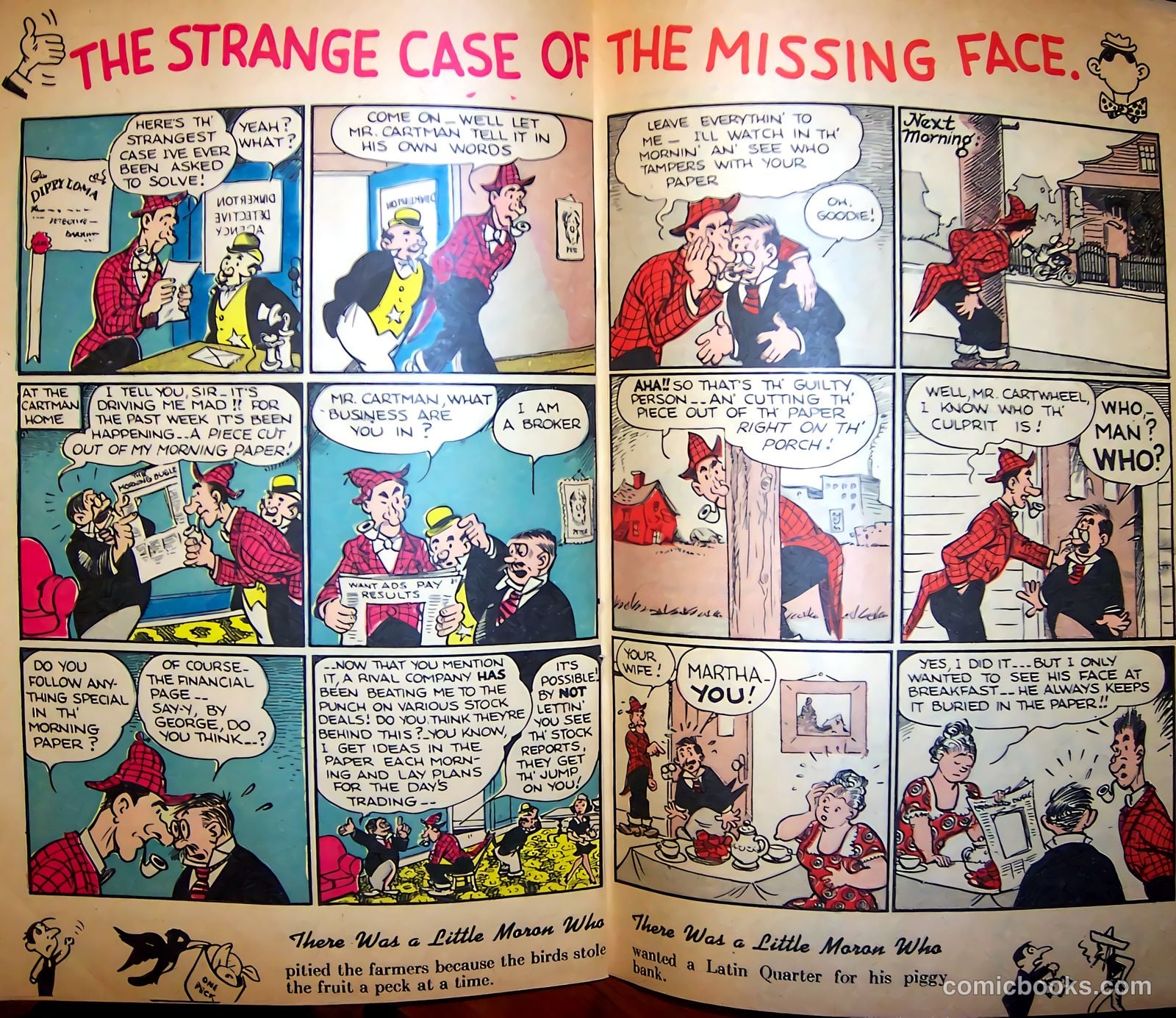 Tops Comics #1 (1944) — page 68 of 114