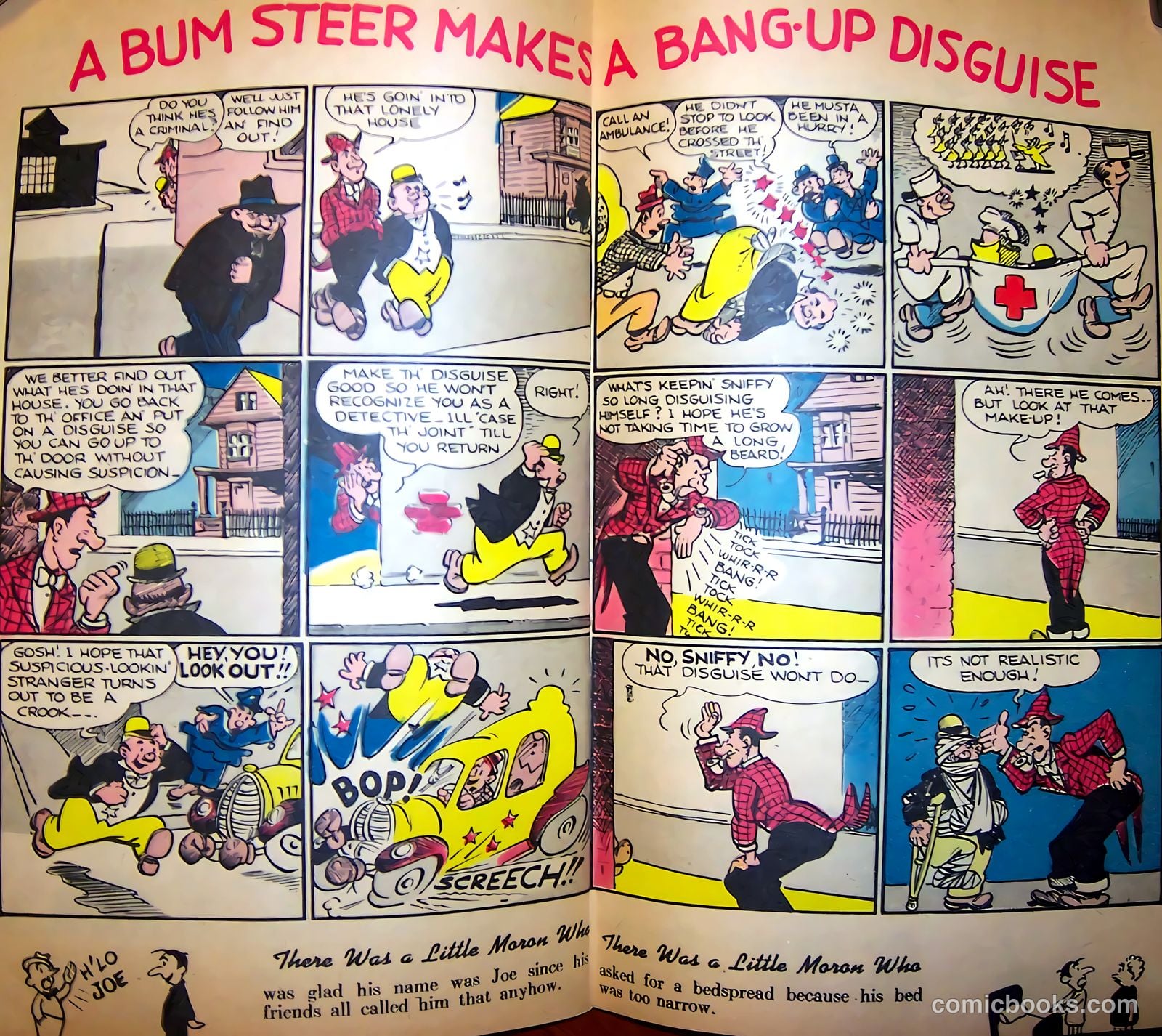Tops Comics #1 (1944) — page 69 of 114