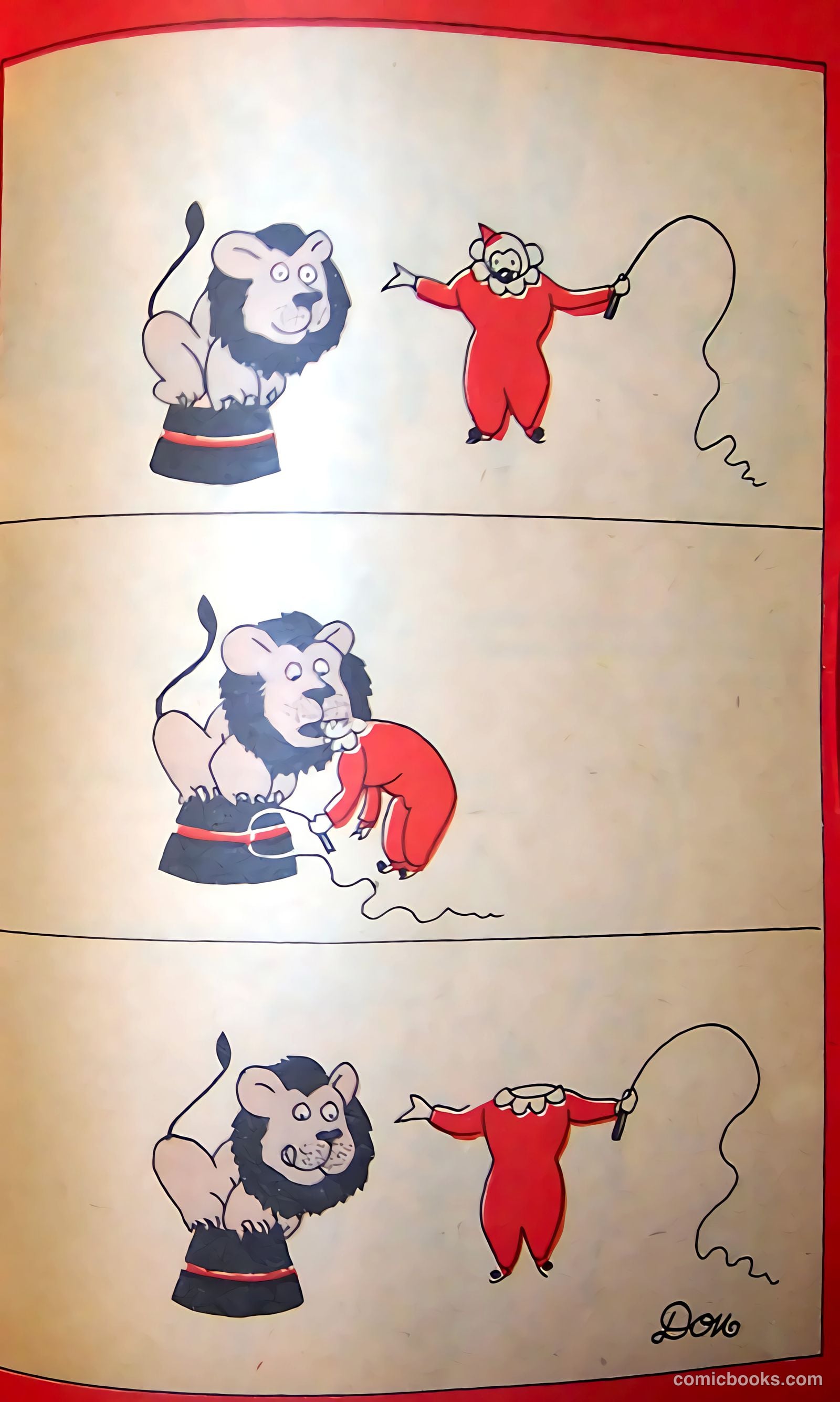 Tops Comics #1 (1944) — page 72 of 114