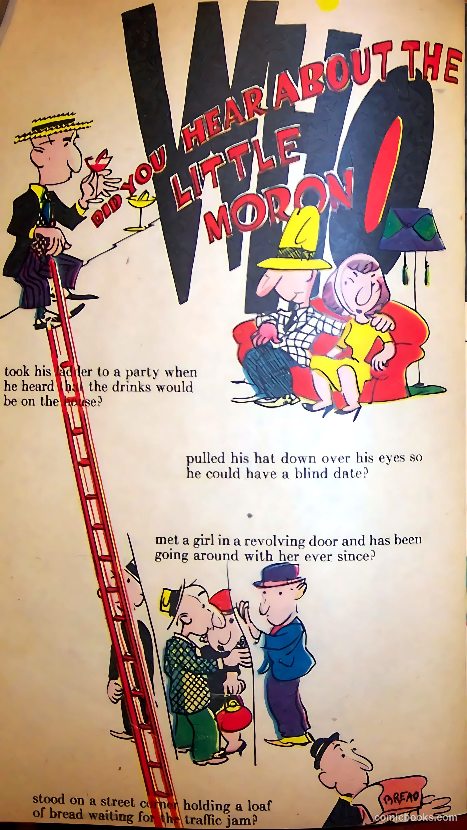 Tops Comics #1 (1944) — page 73 of 114
