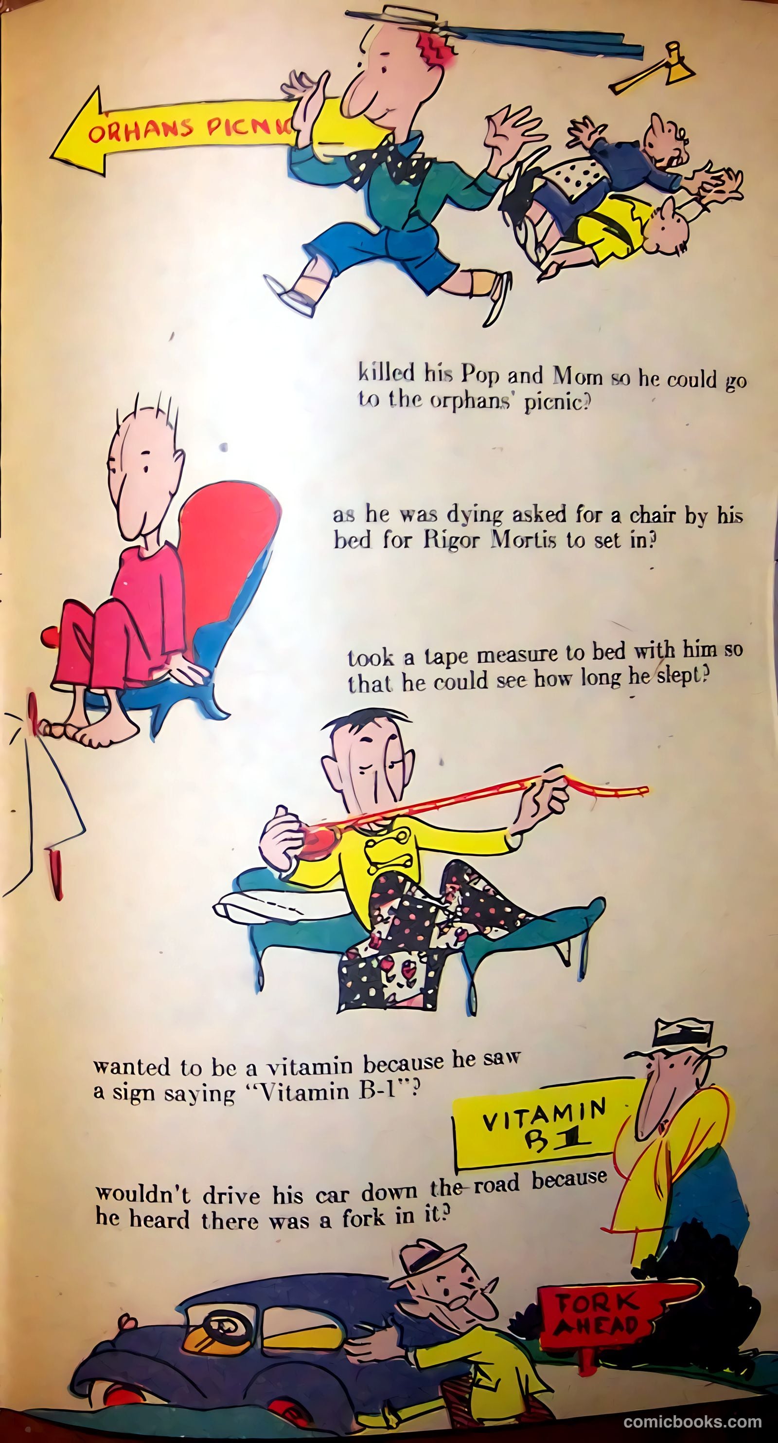 Tops Comics #1 (1944) — page 74 of 114