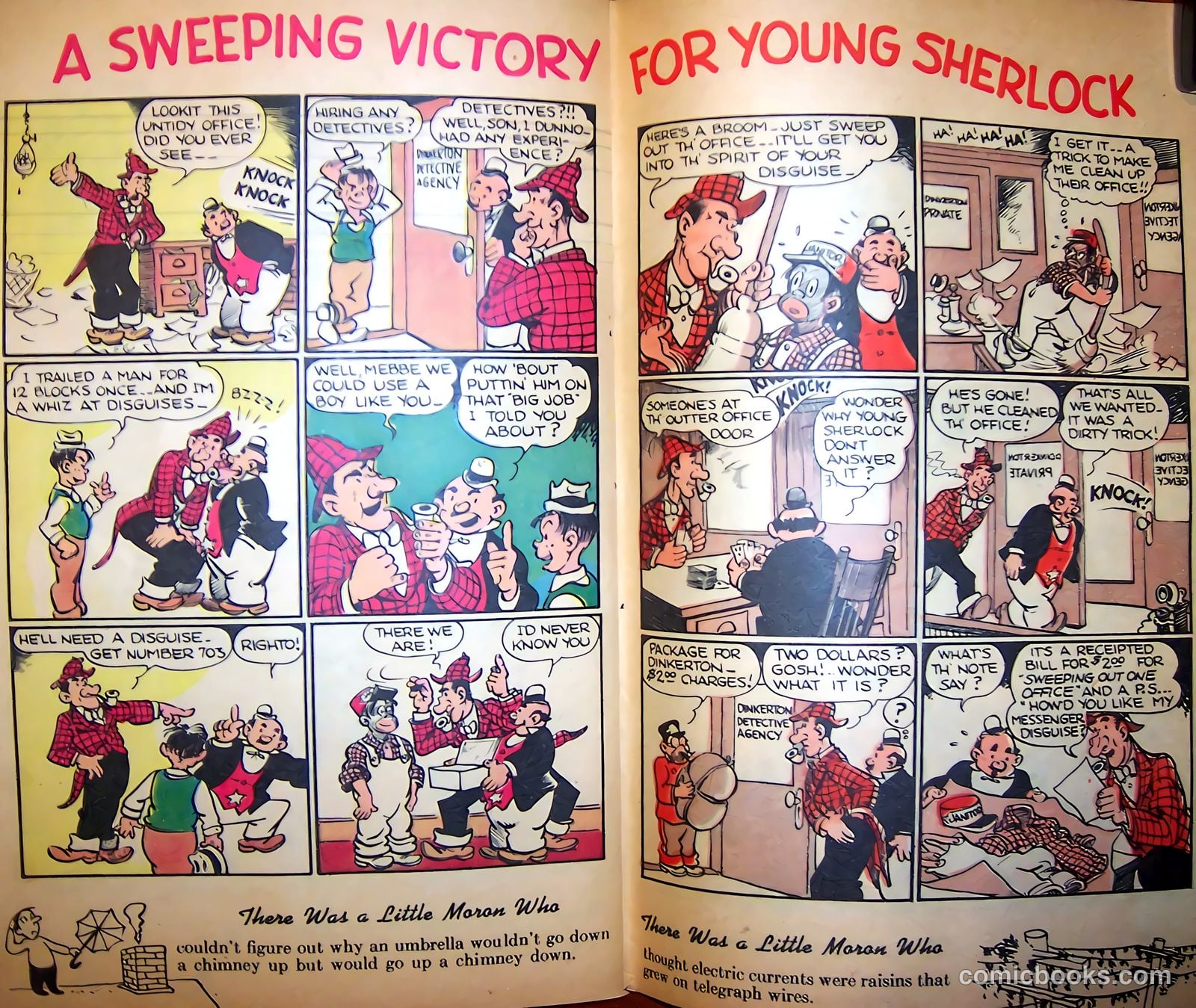 Tops Comics #1 (1944) — page 77 of 114