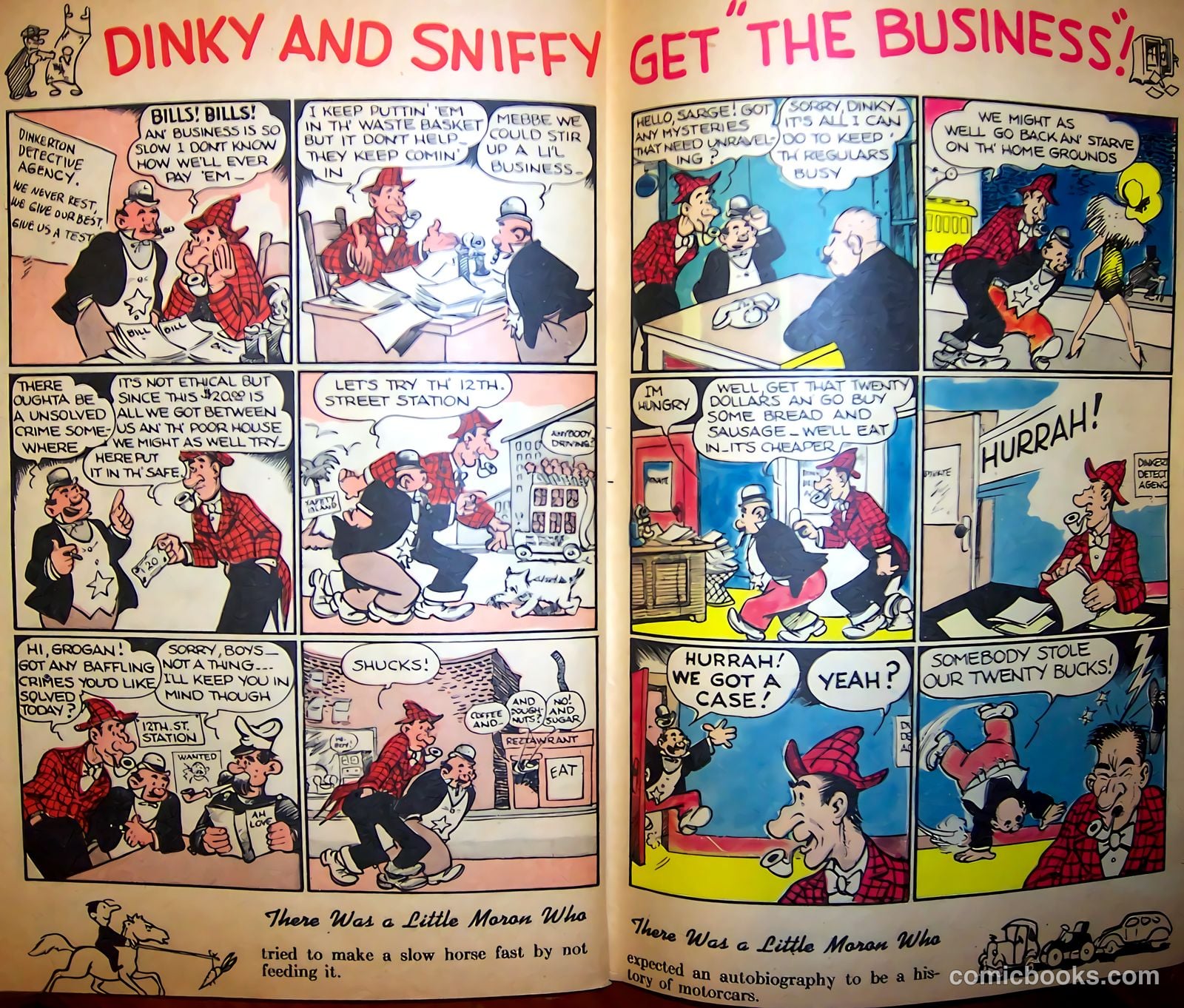Tops Comics #1 (1944) — page 79 of 114