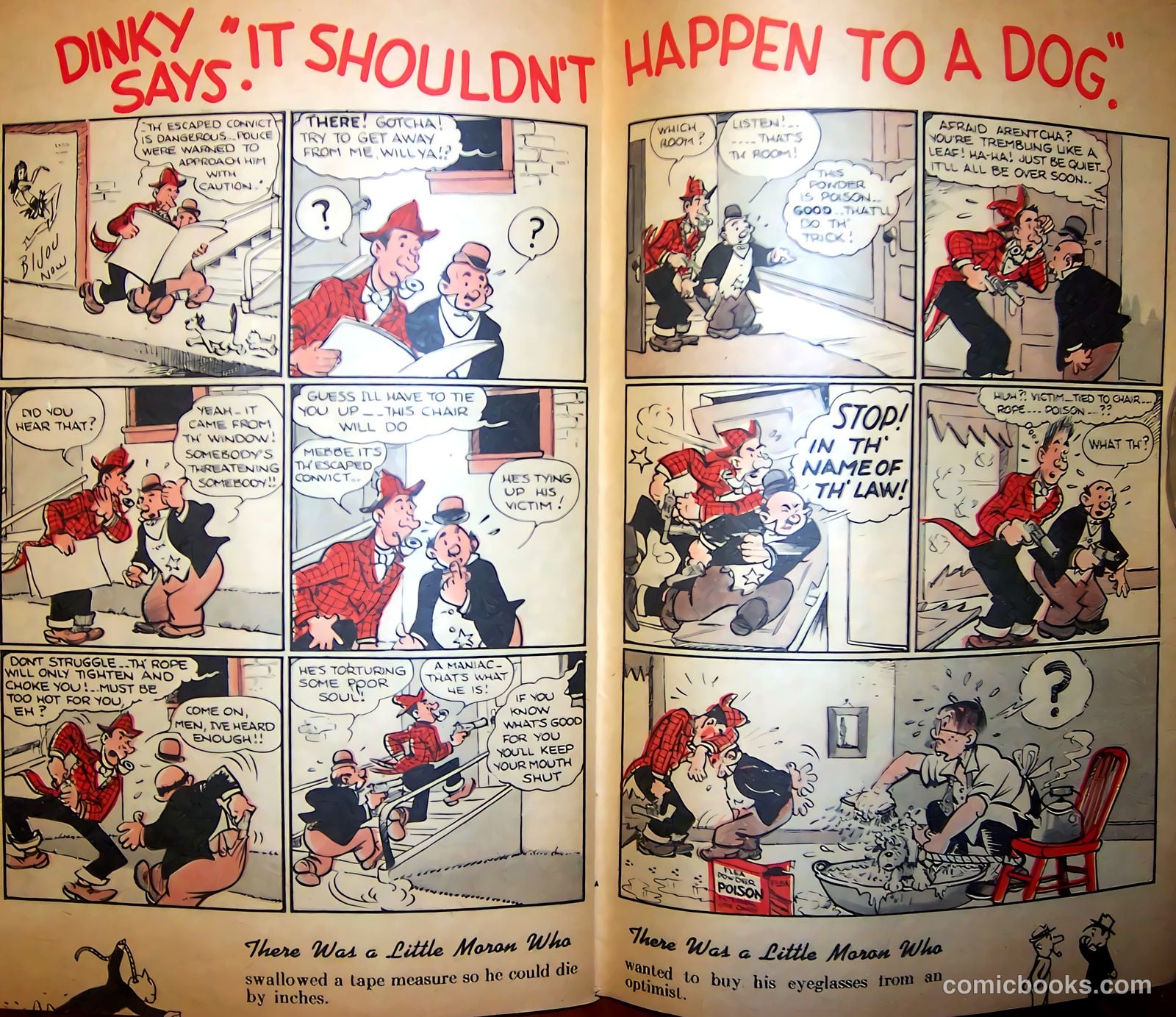 Tops Comics #1 (1944) — page 80 of 114
