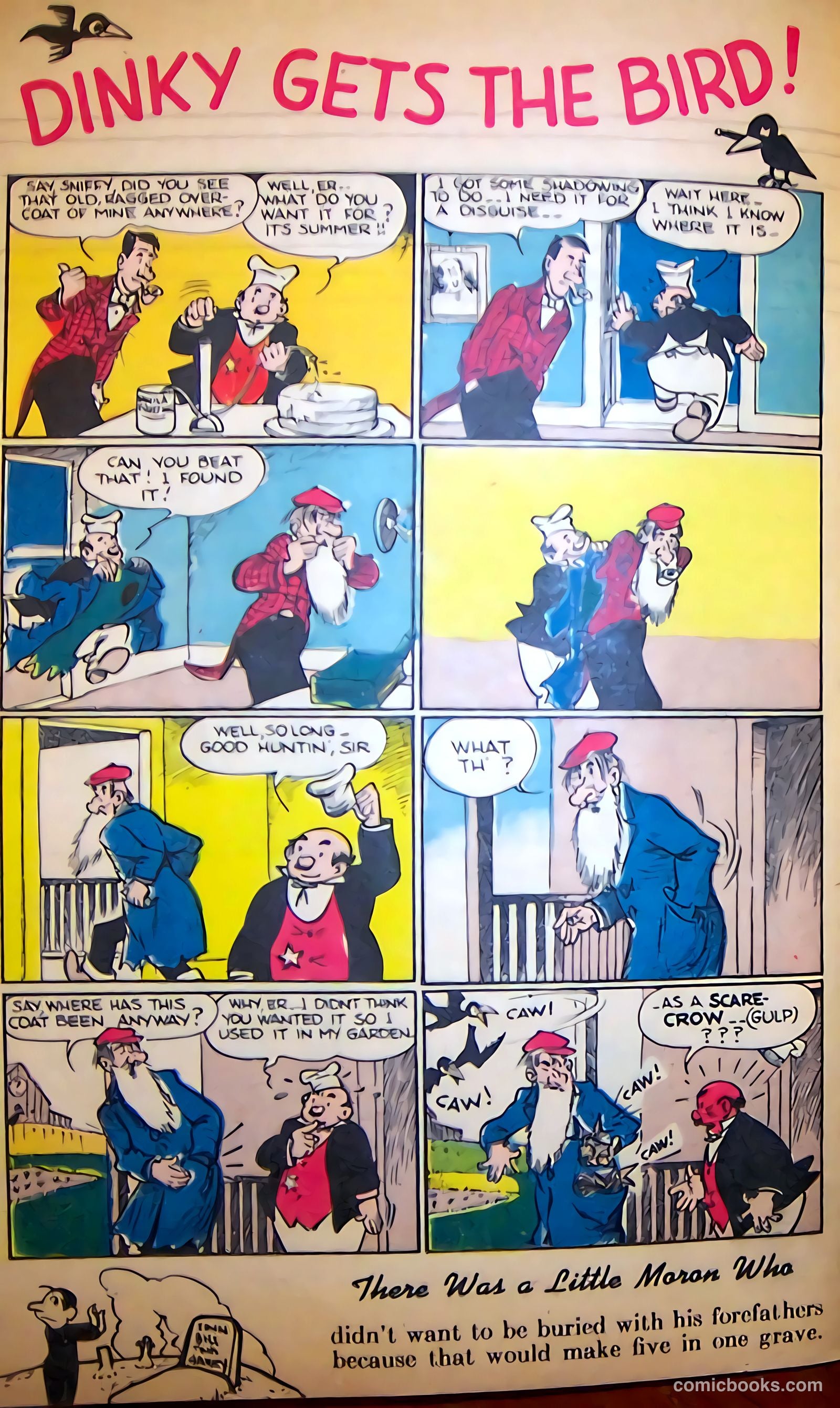 Tops Comics #1 (1944) — page 81 of 114