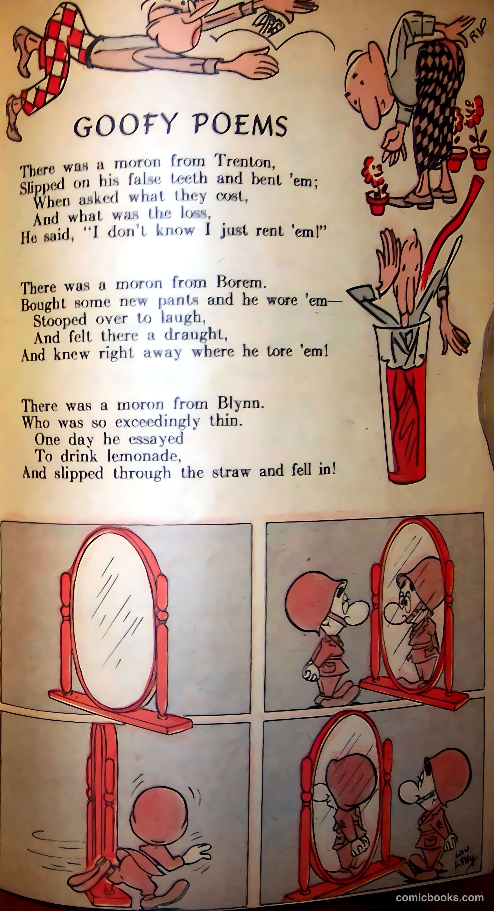 Tops Comics #1 (1944) — page 82 of 114