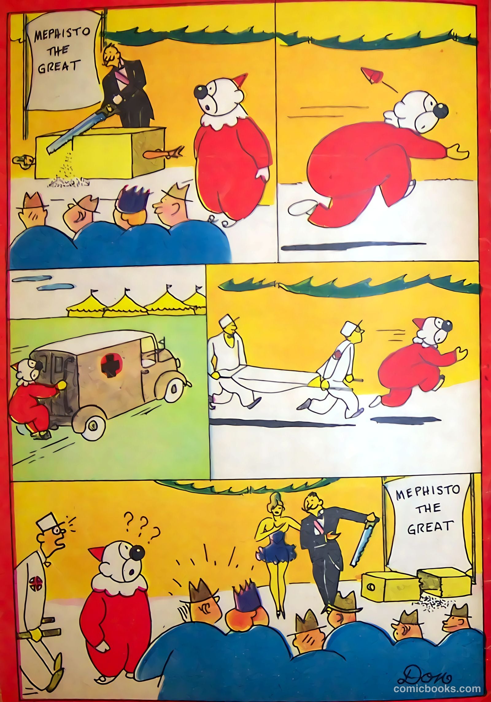 Tops Comics #1 (1944) — page 83 of 114