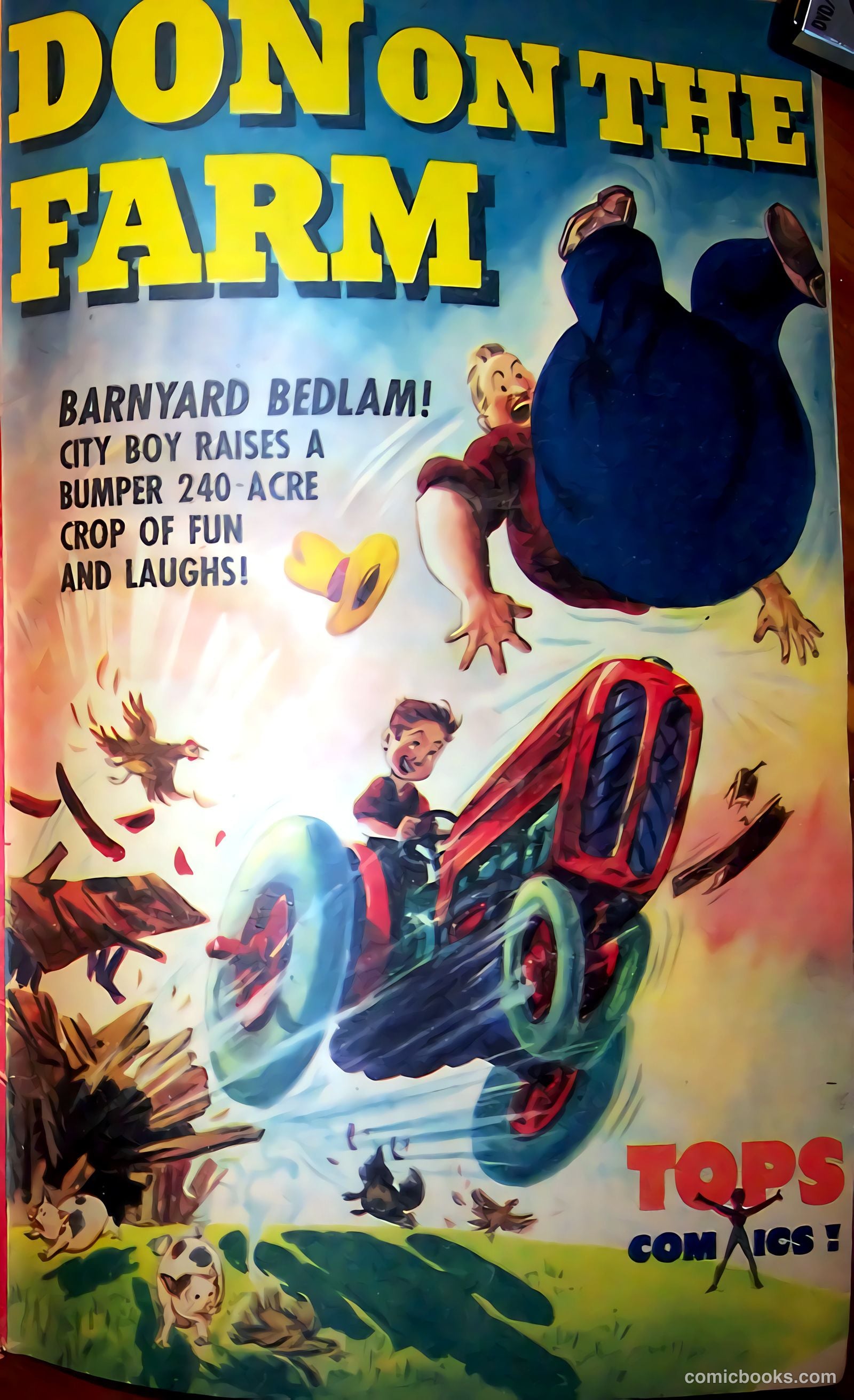 Tops Comics #1 (1944) — page 84 of 114