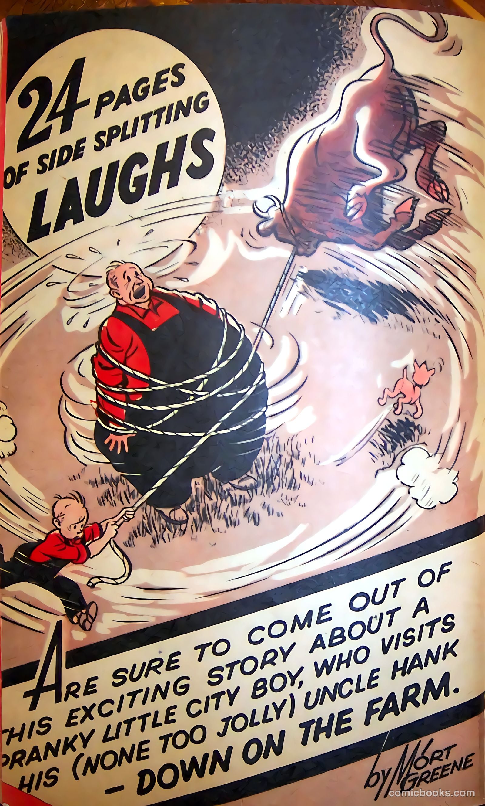 Tops Comics #1 (1944) — page 85 of 114