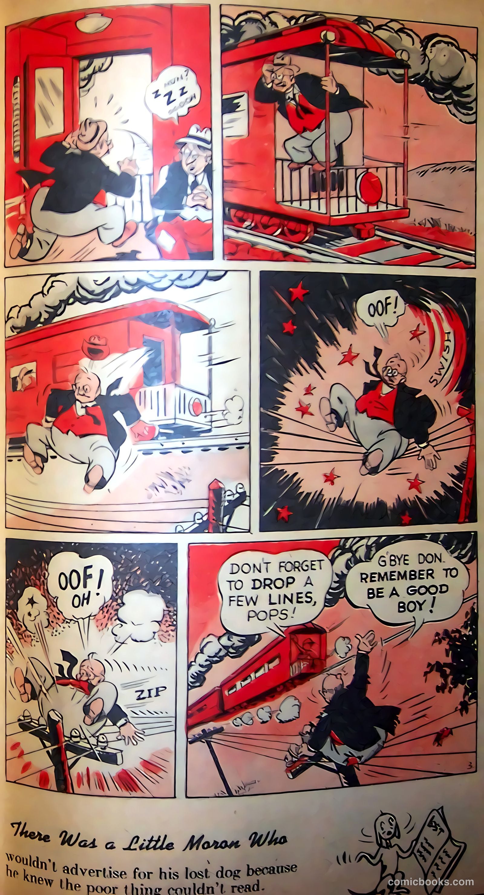 Tops Comics #1 (1944) — page 88 of 114