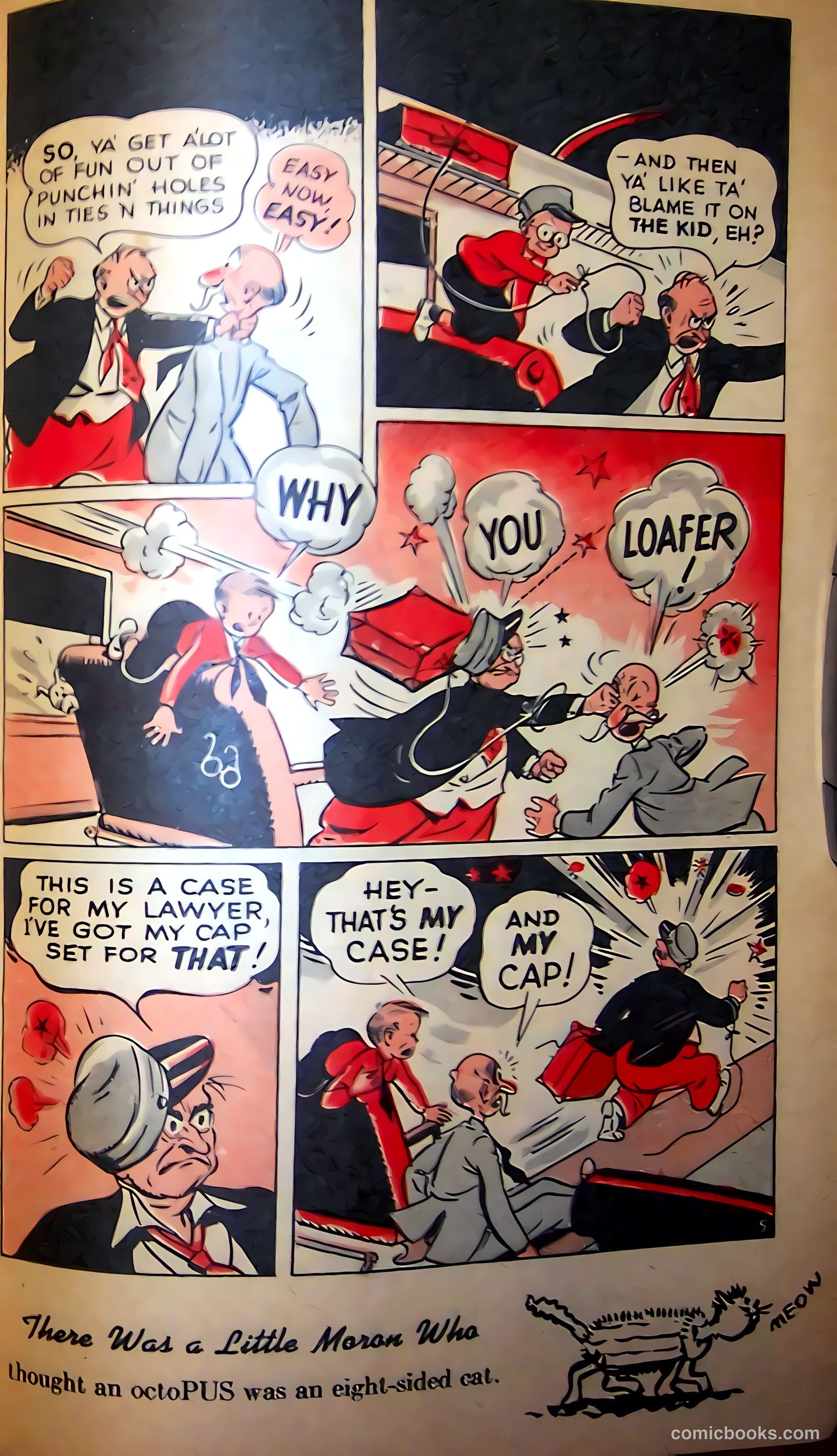 Tops Comics #1 (1944) — page 90 of 114