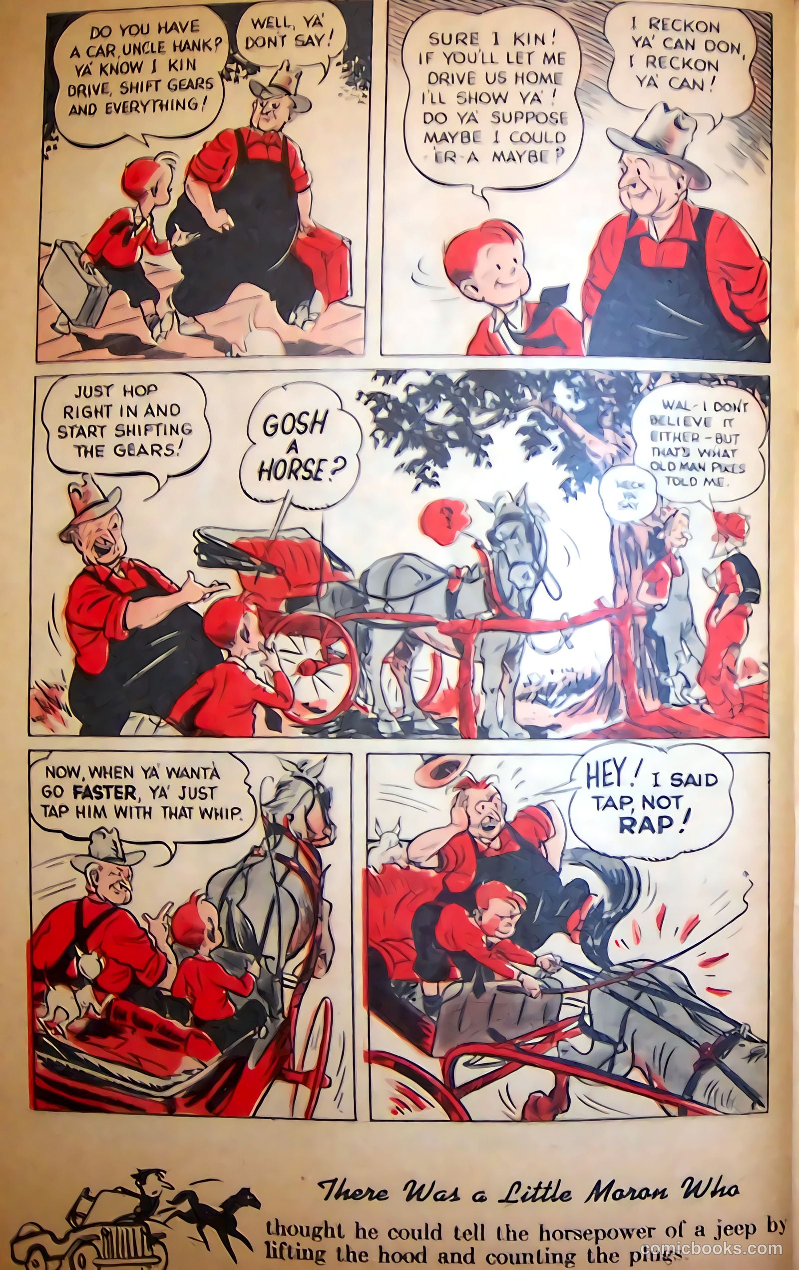 Tops Comics #1 (1944) — page 93 of 114