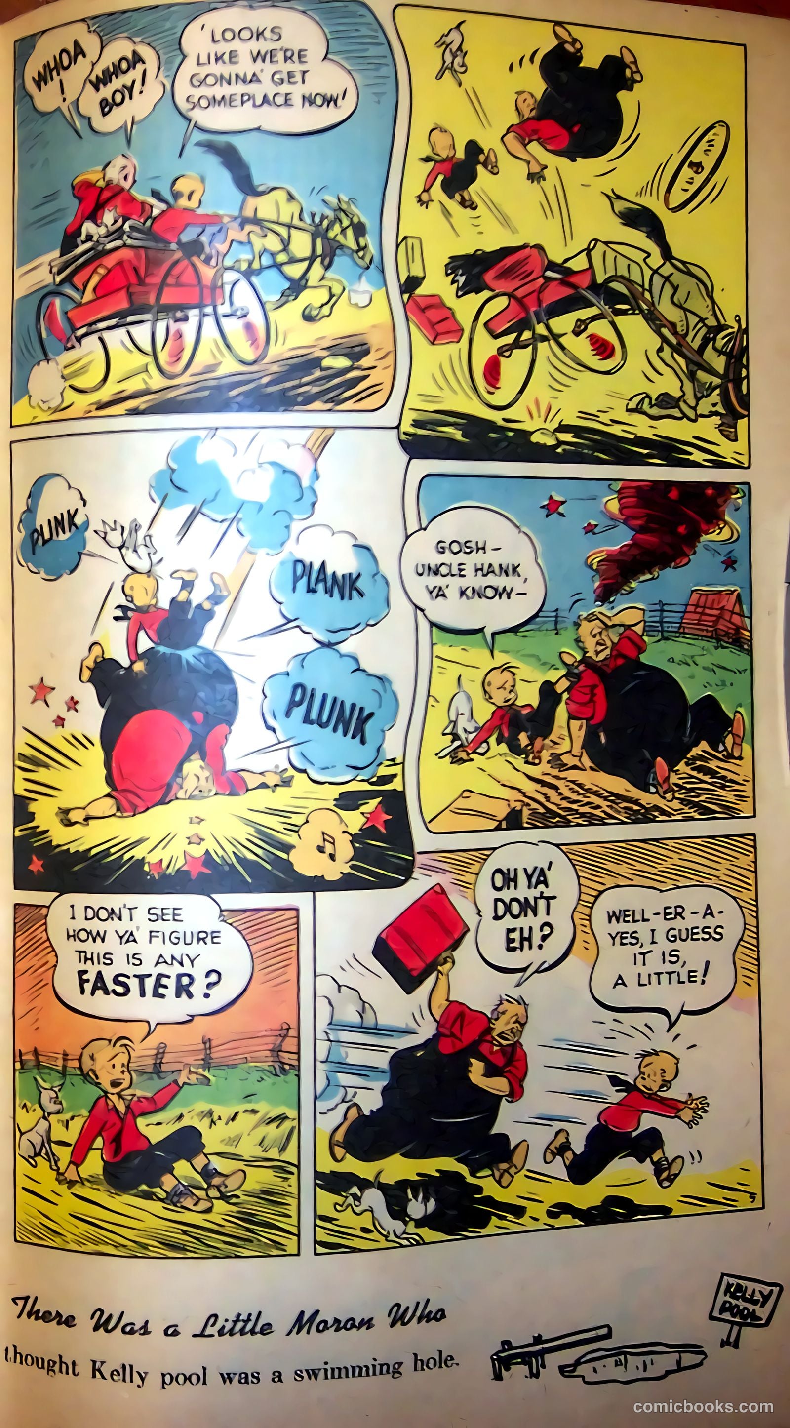 Tops Comics #1 (1944) — page 94 of 114