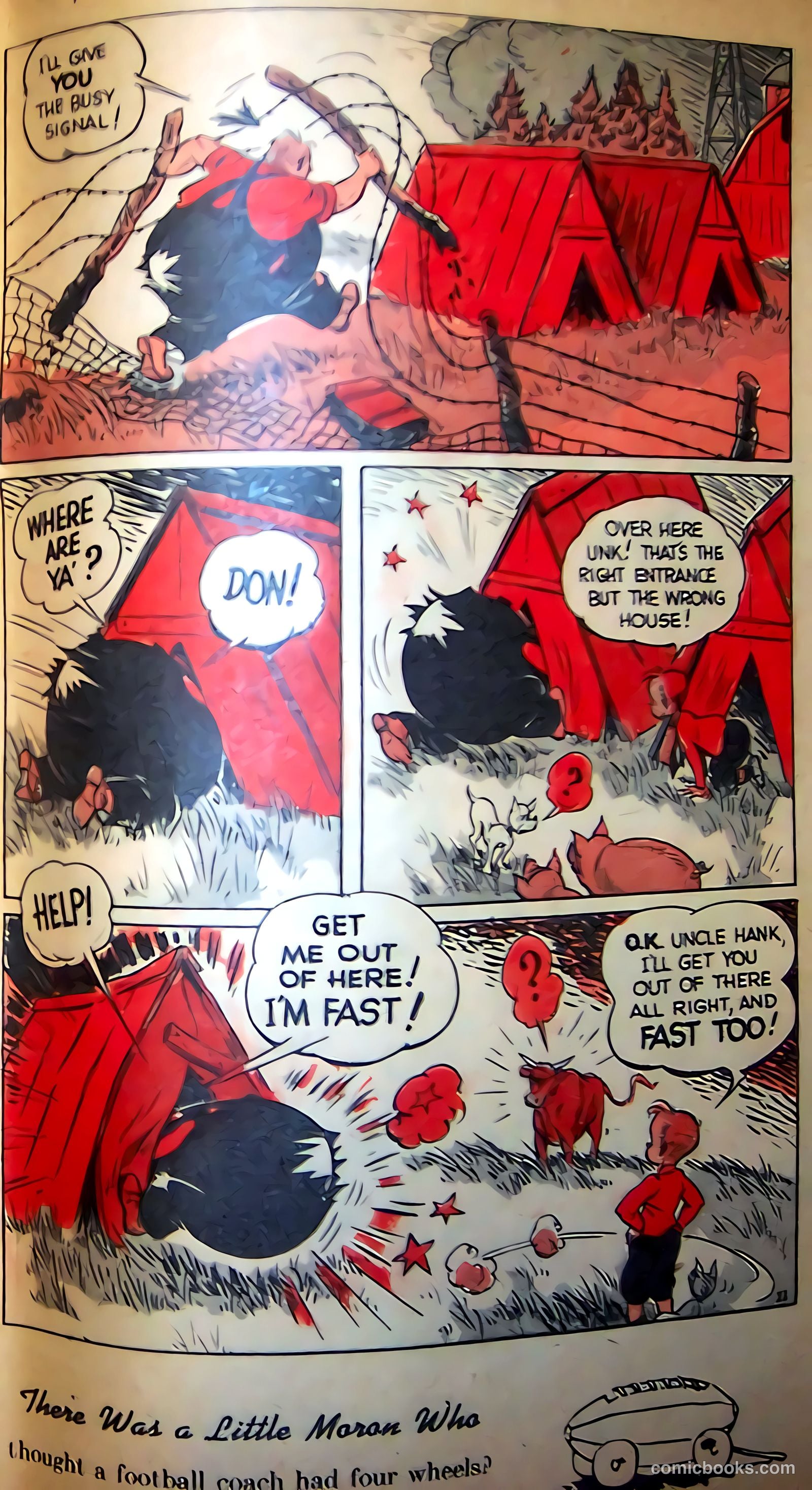 Tops Comics #1 (1944) — page 96 of 114