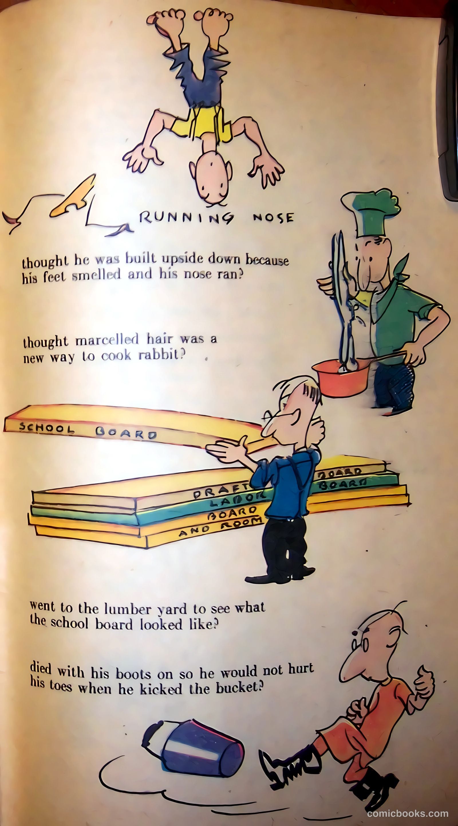 Tops Comics #1 (1944) — page 100 of 114