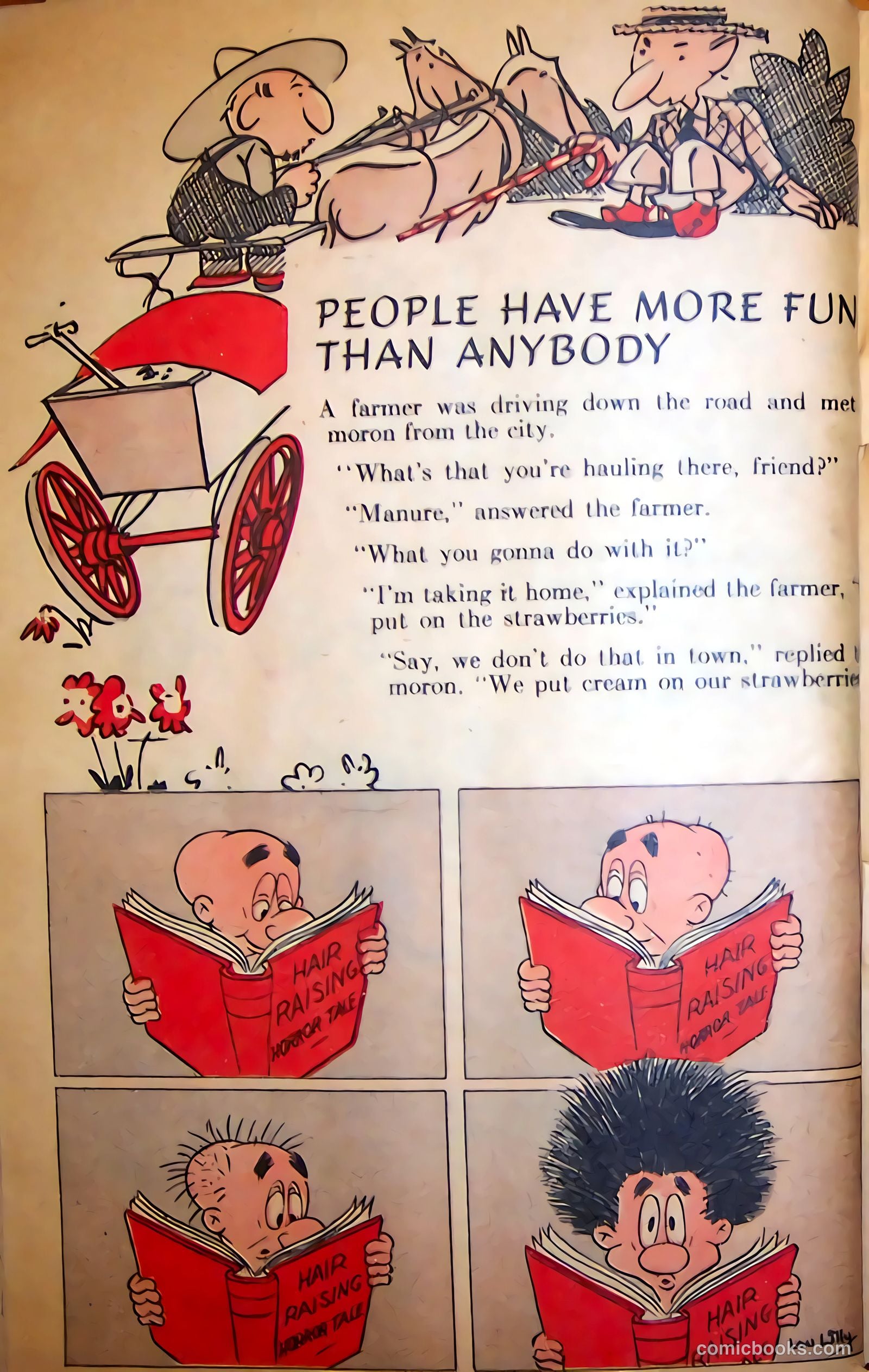 Tops Comics #1 (1944) — page 101 of 114