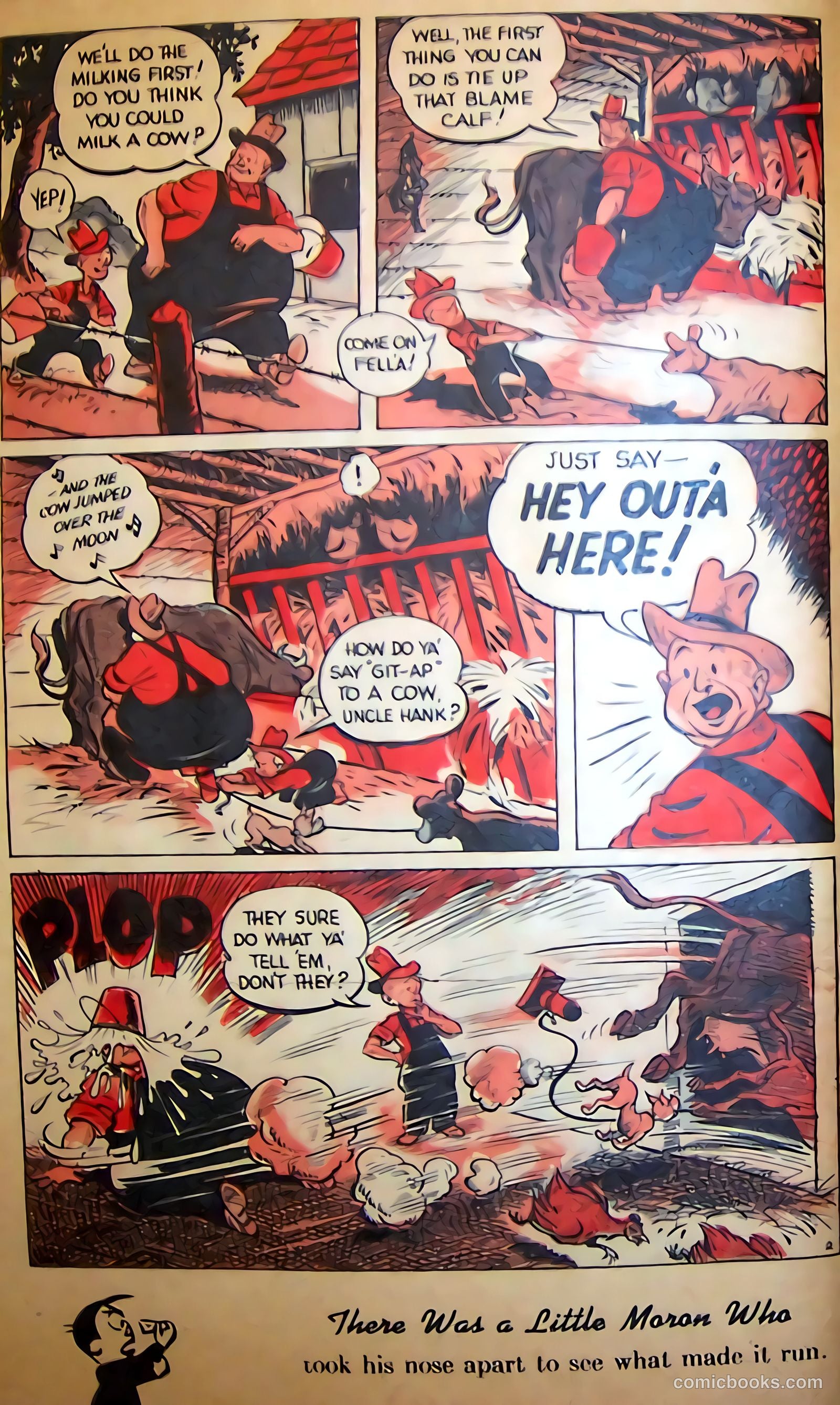Tops Comics #1 (1944) — page 103 of 114