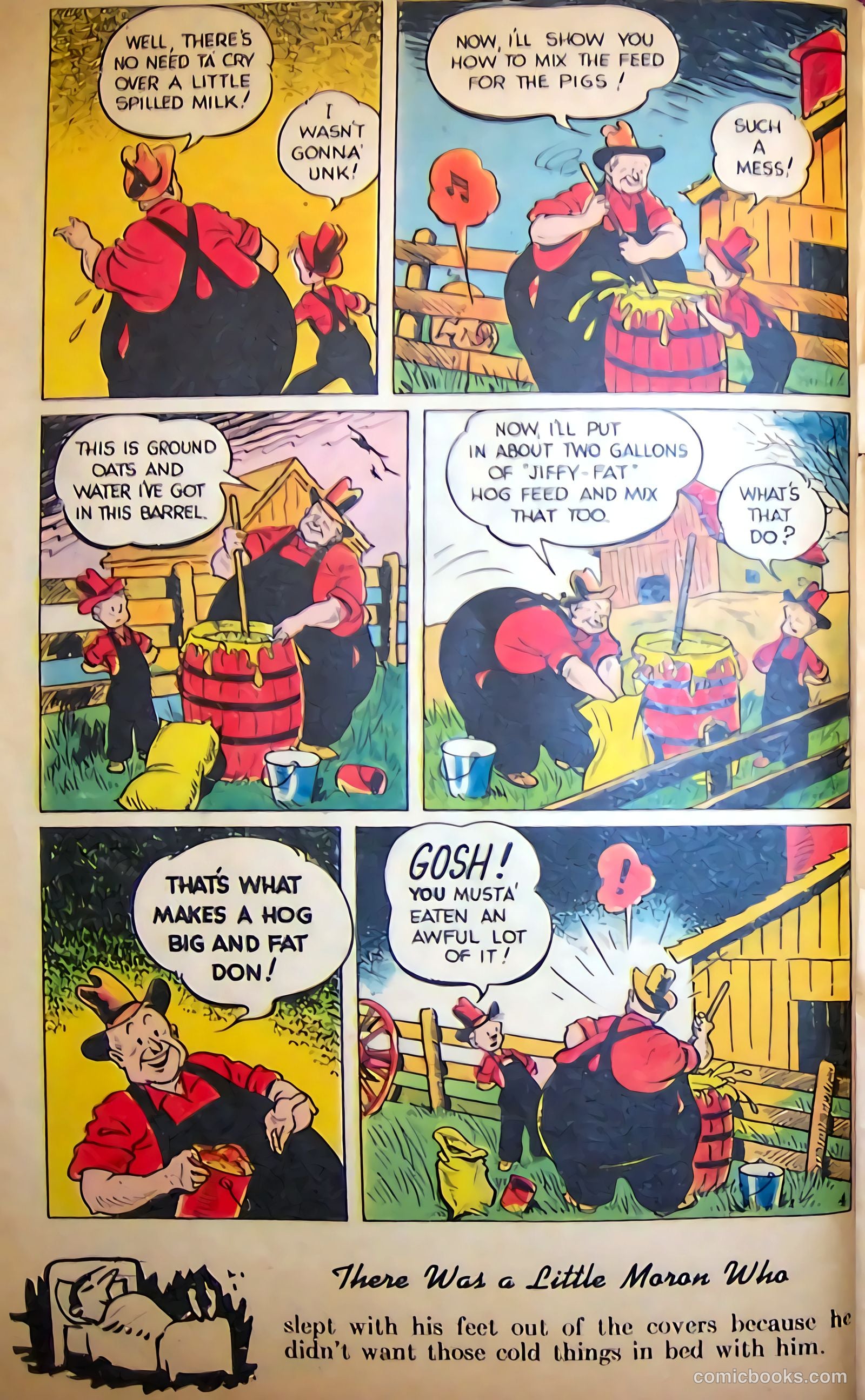 Tops Comics #1 (1944) — page 105 of 114