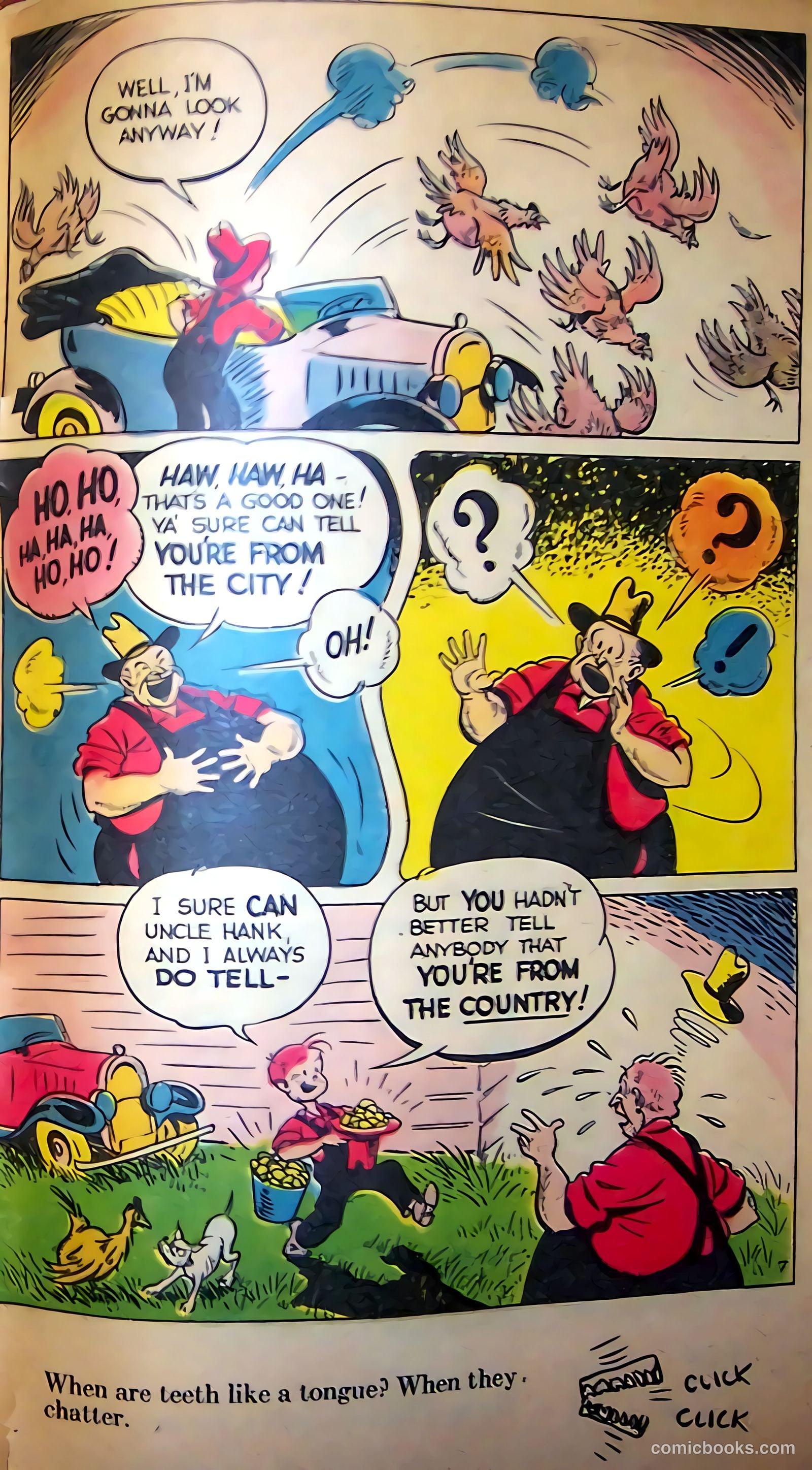 Tops Comics #1 (1944) — page 108 of 114