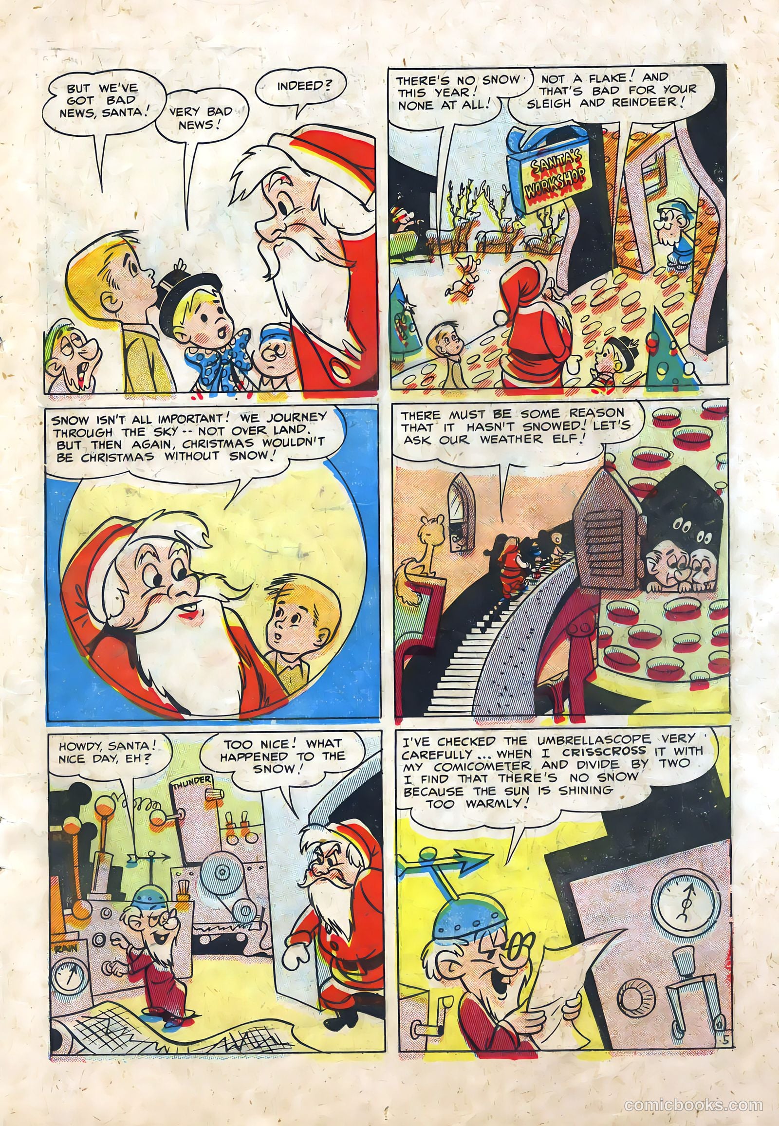 The Adventures of Jo-Joy and the Wonderful Whale #1 — page 7 of 20