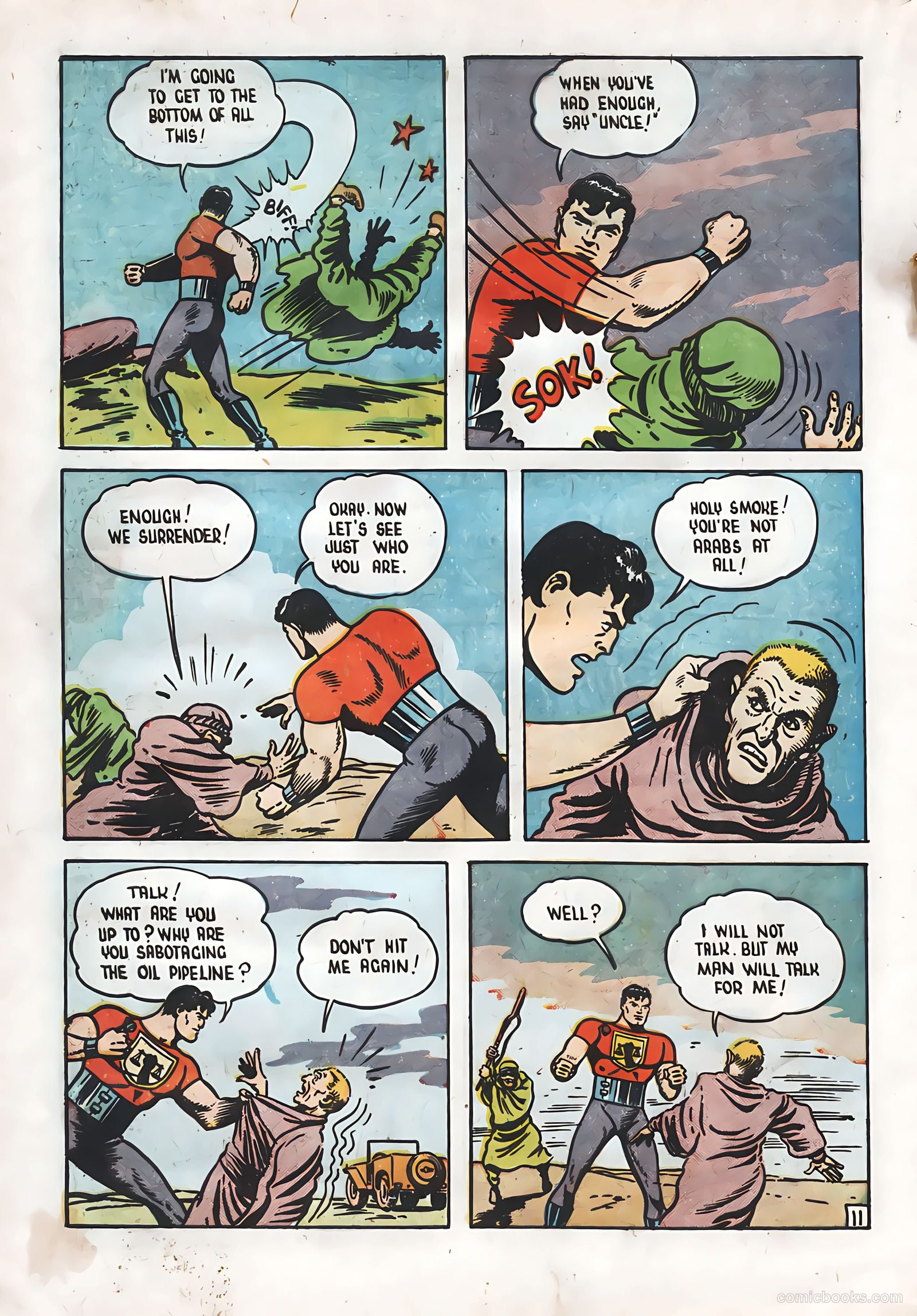 Grand Slam Comics v5 #54 (1946) — page 14 of 52