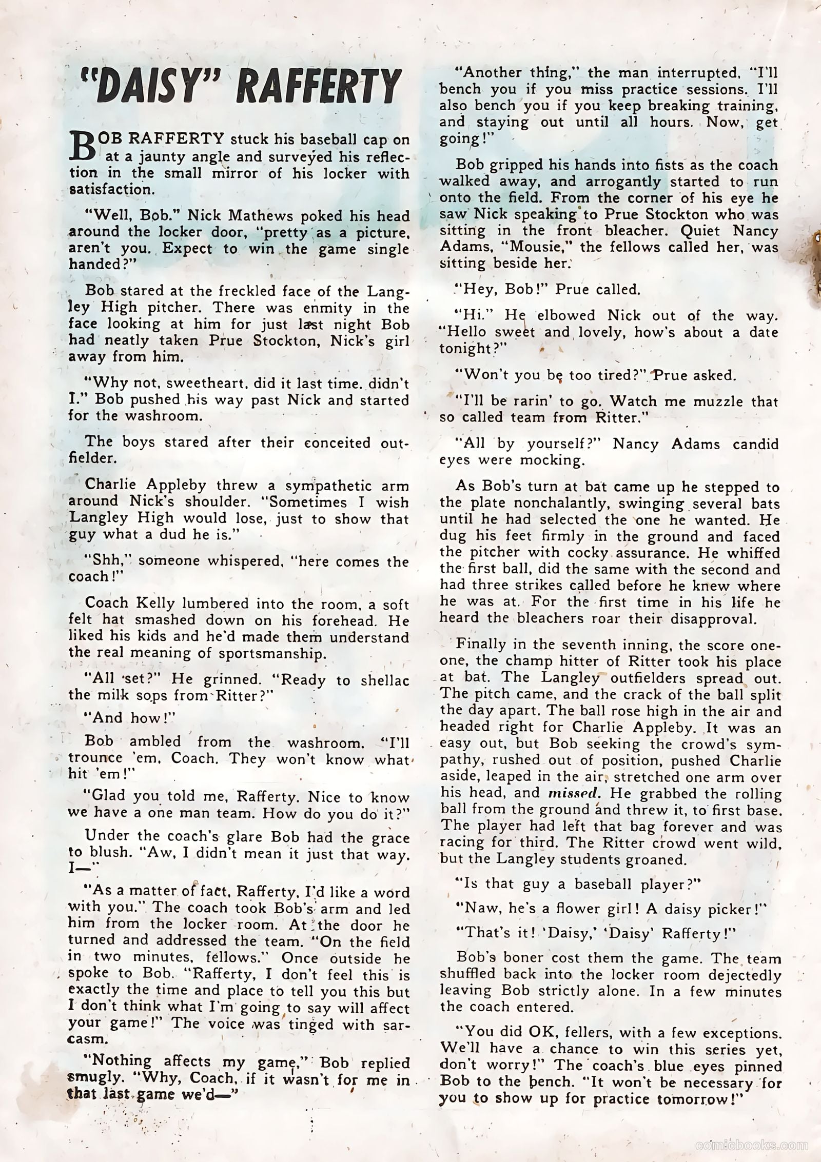 Grand Slam Comics v5 #54 (1946) — page 18 of 52