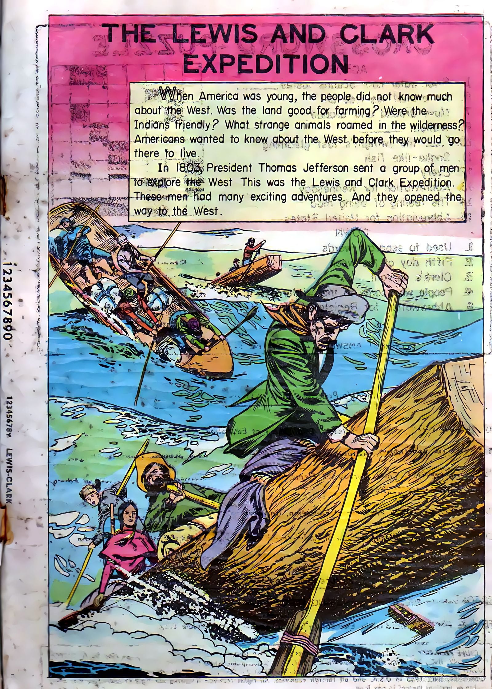 Picture Progress #2 (1955) — page 3 of 36