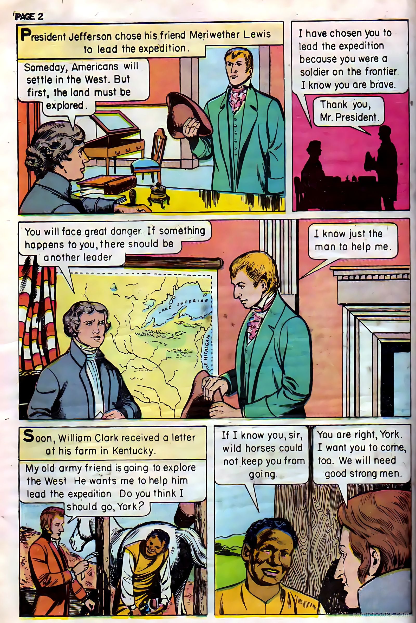 Picture Progress #2 (1955) — page 4 of 36