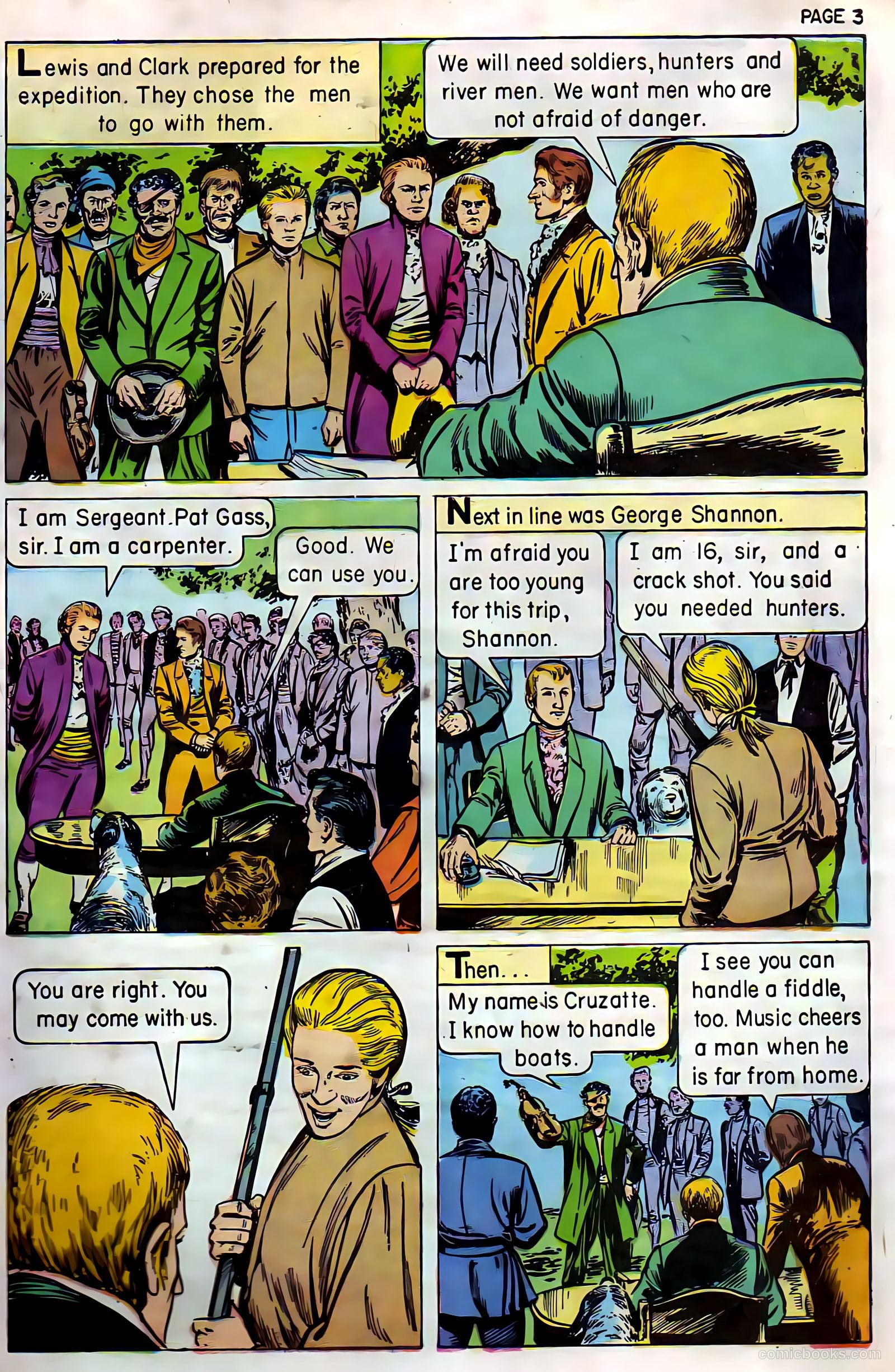 Picture Progress #2 (1955) — page 5 of 36