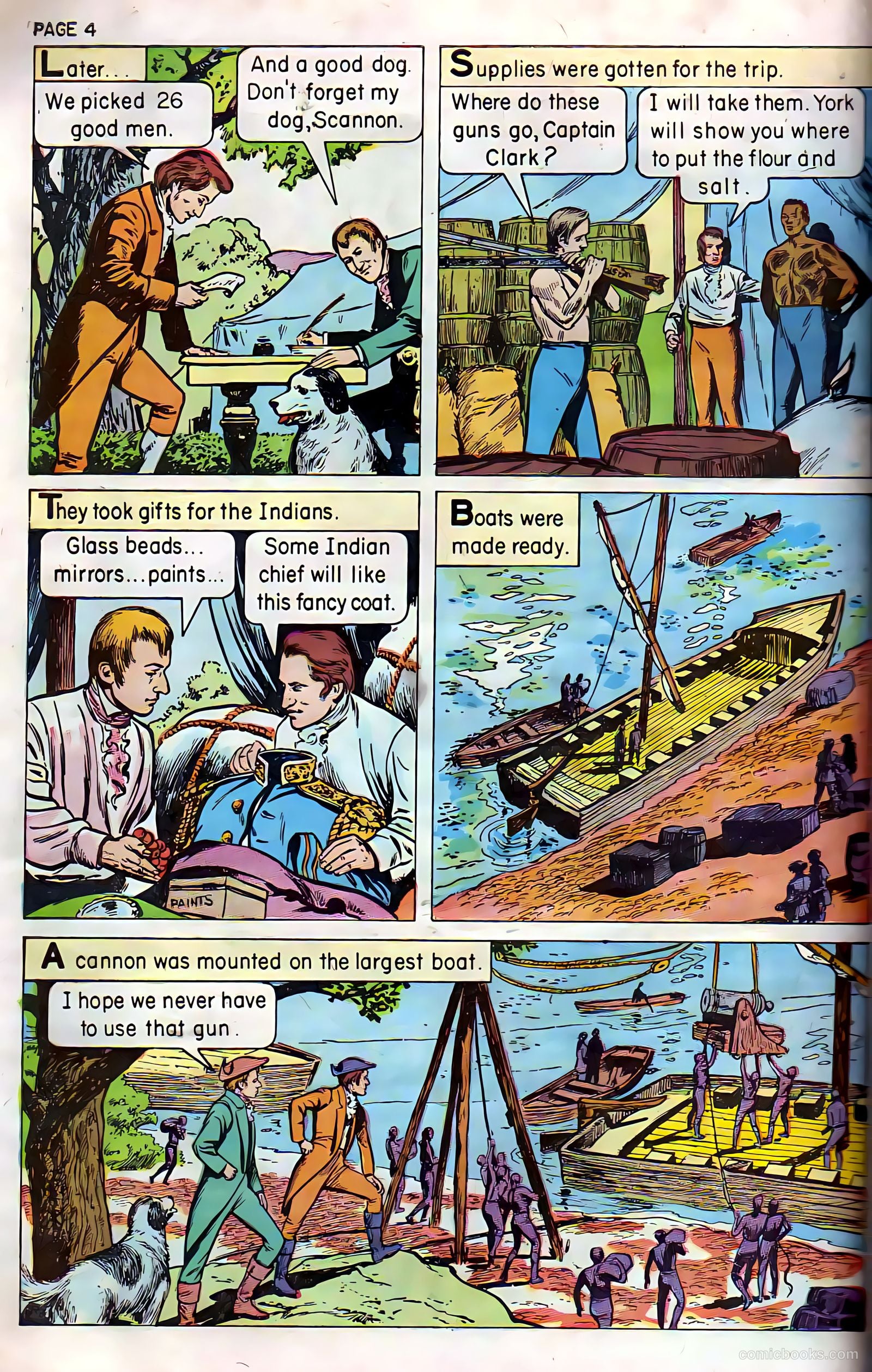 Picture Progress #2 (1955) — page 6 of 36