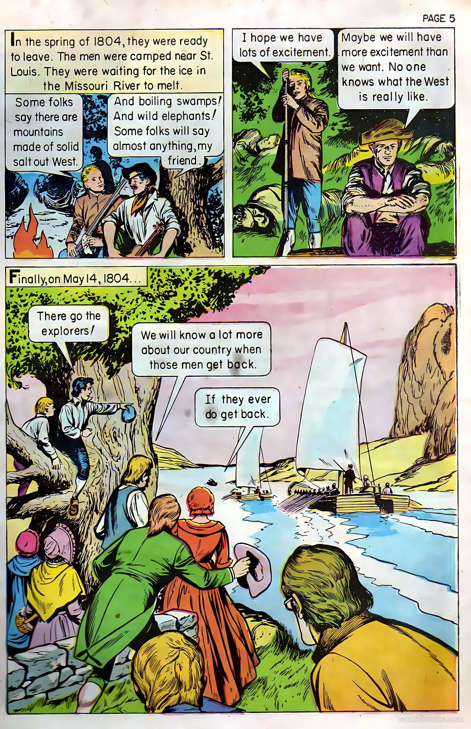 Picture Progress #2 (1955) — page 7 of 36