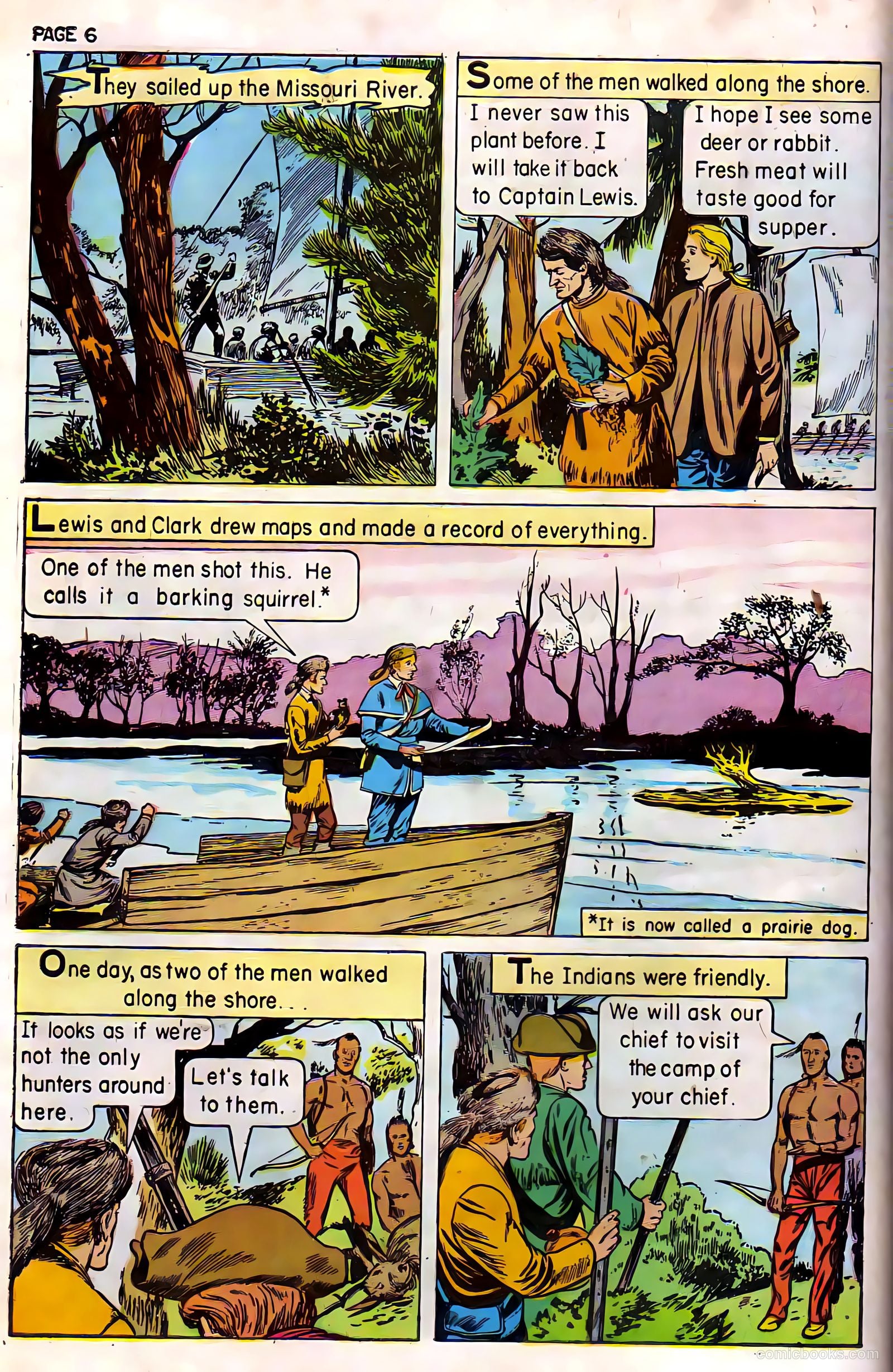 Picture Progress #2 (1955) — page 8 of 36