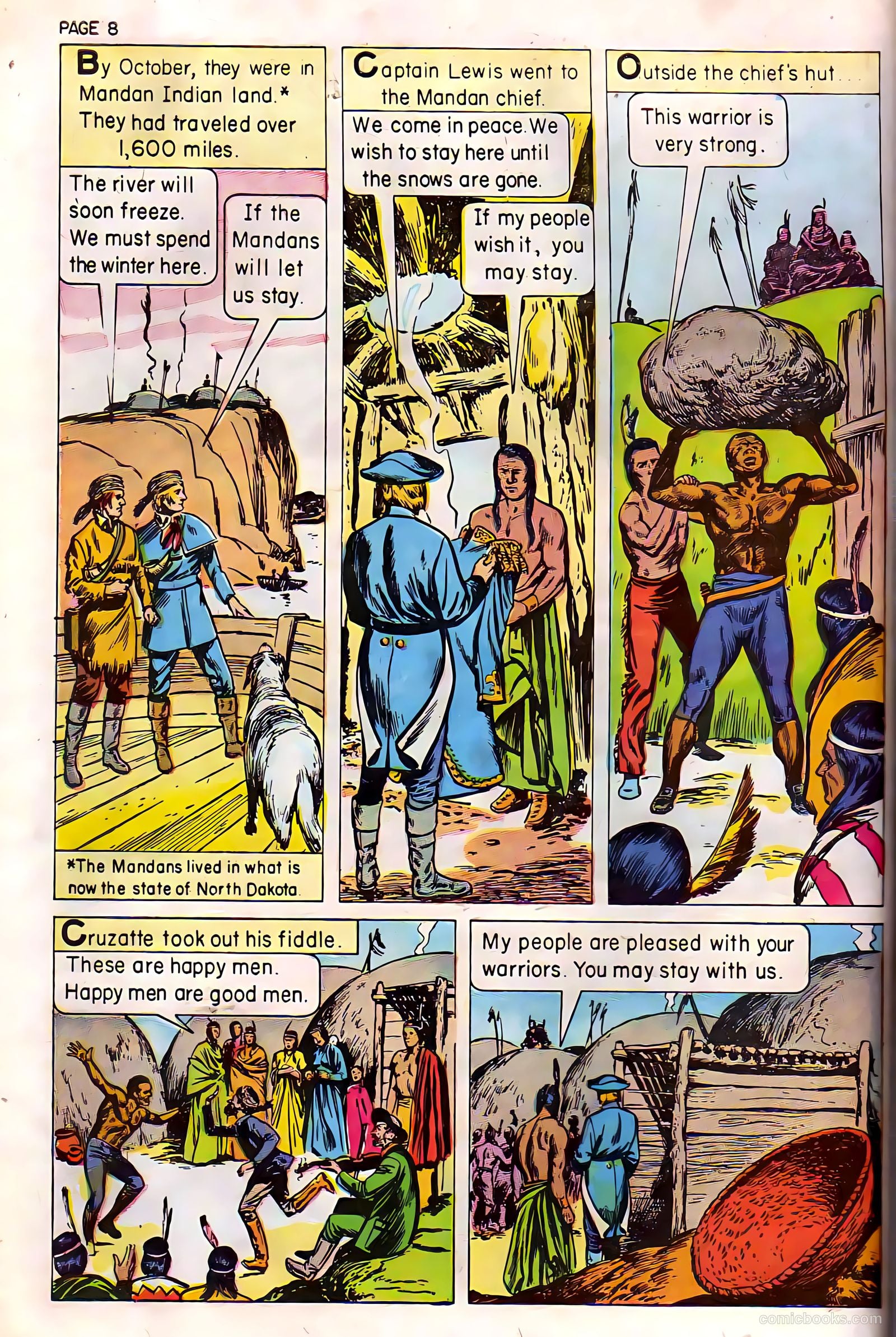 Picture Progress #2 (1955) — page 10 of 36