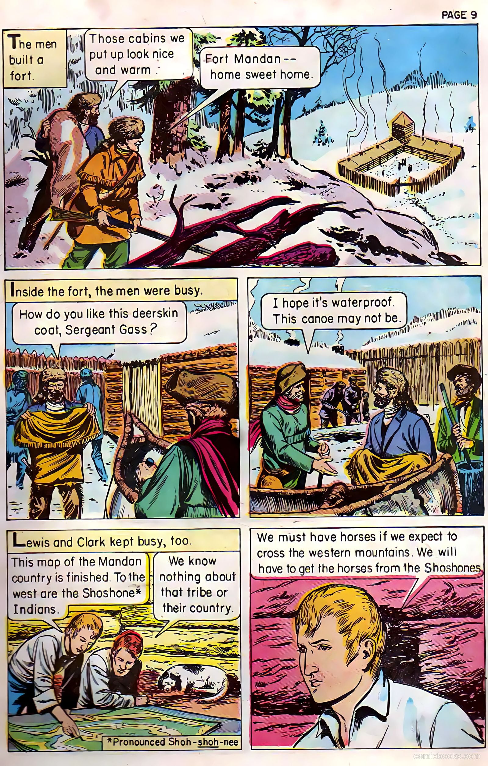 Picture Progress #2 (1955) — page 11 of 36