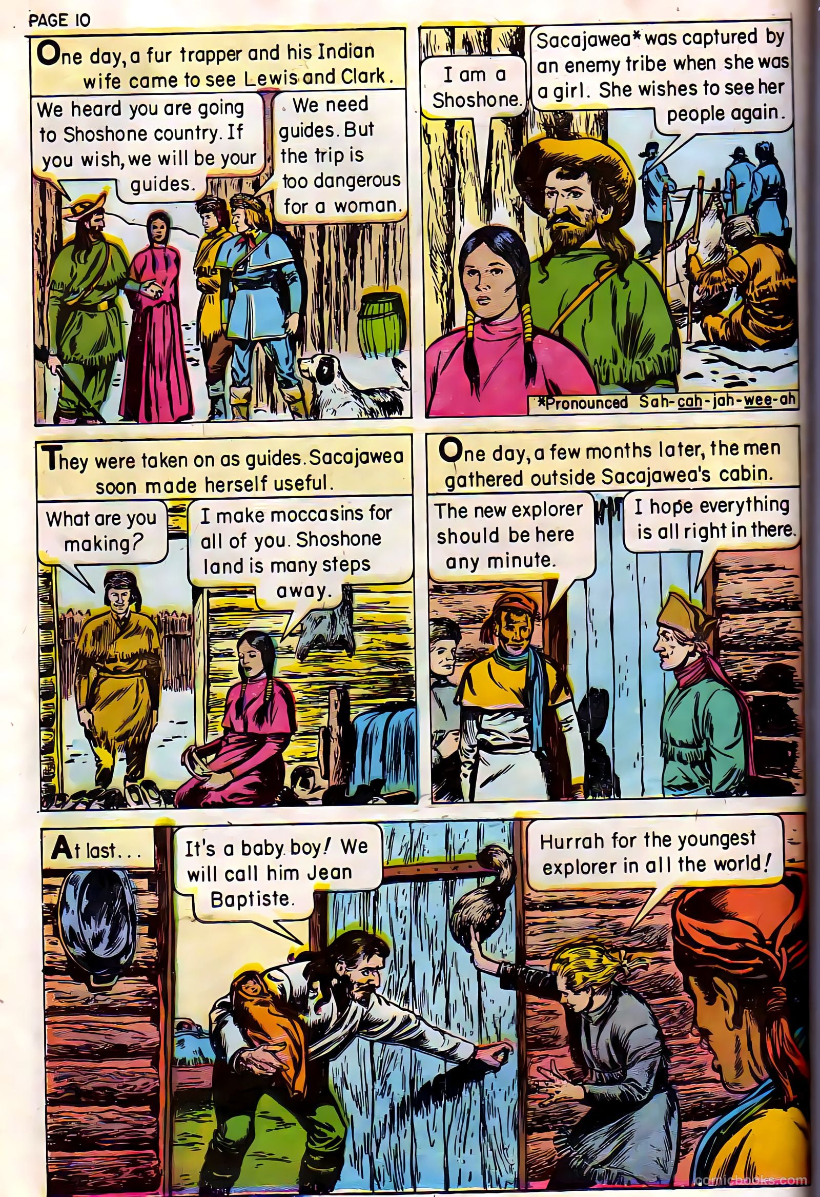 Picture Progress #2 (1955) — page 12 of 36