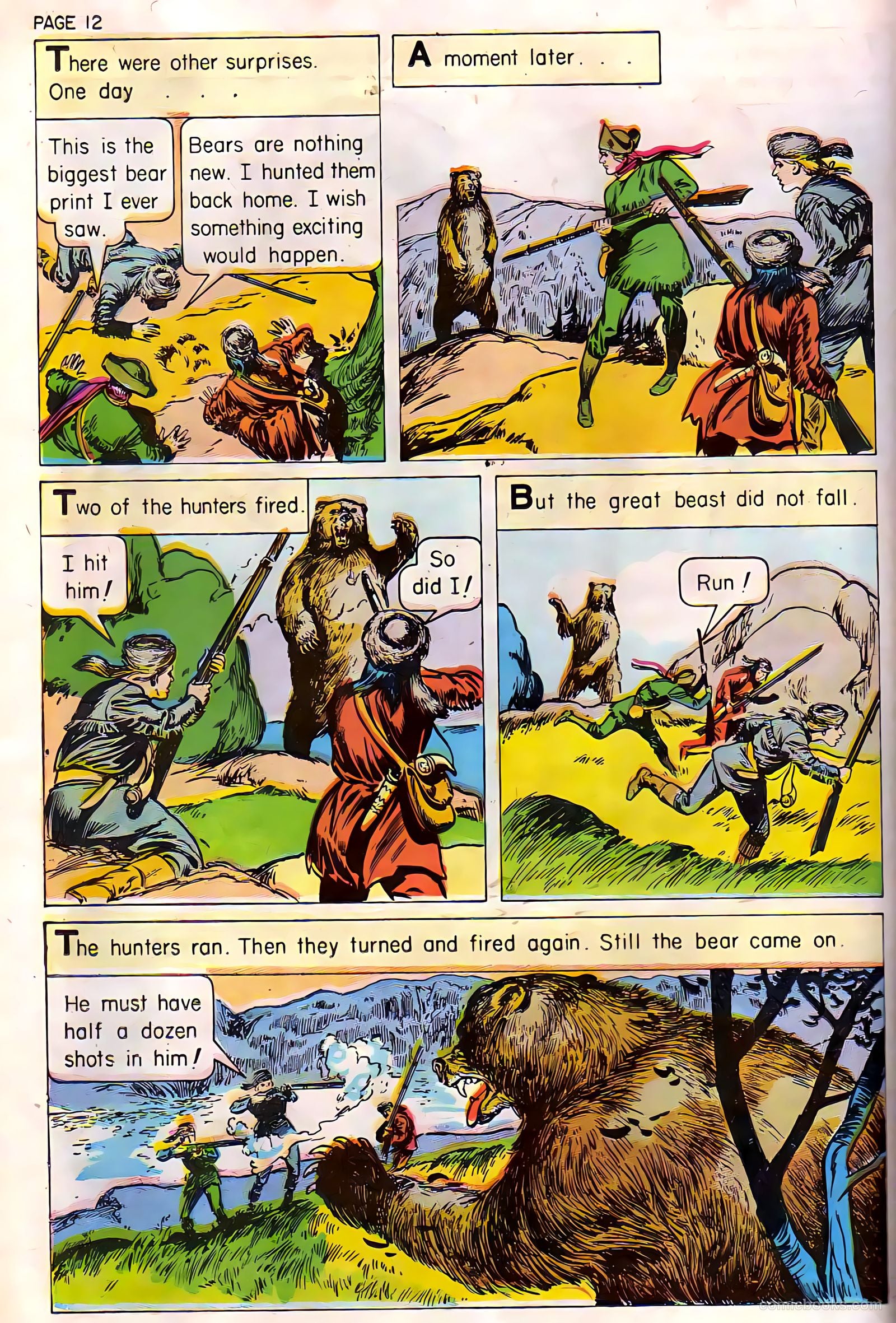 Picture Progress #2 (1955) — page 14 of 36