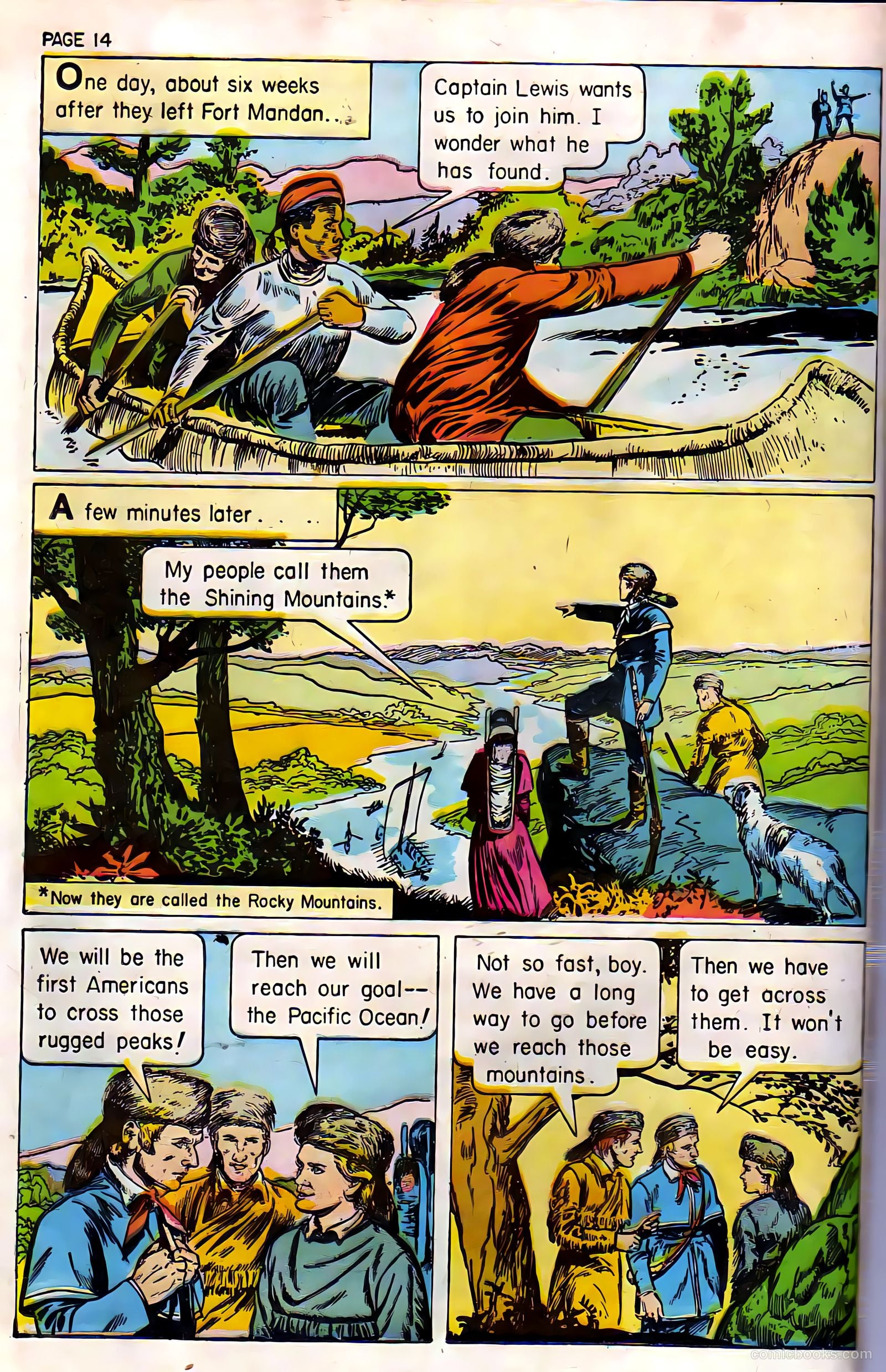 Picture Progress #2 (1955) — page 16 of 36