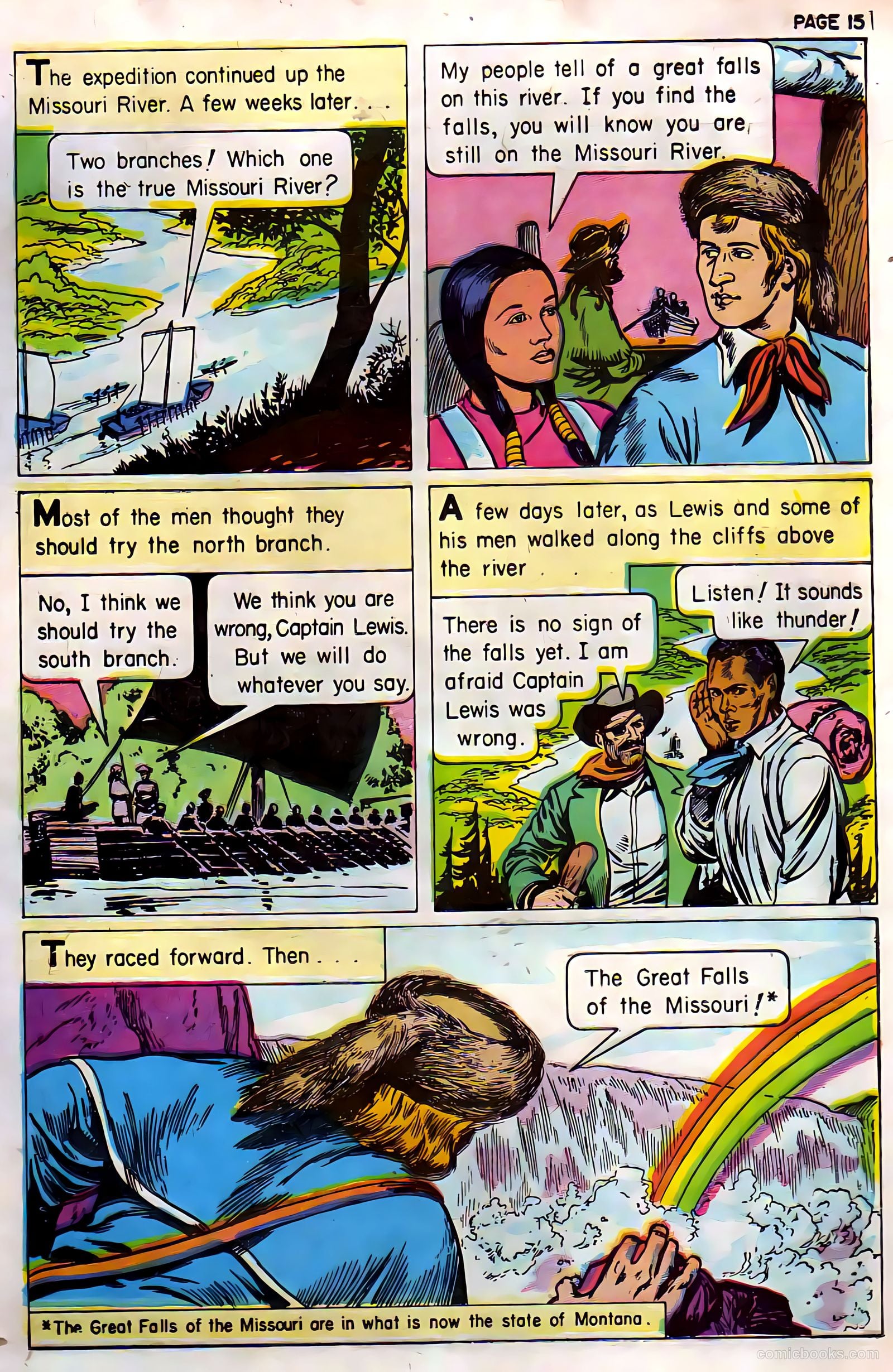 Picture Progress #2 (1955) — page 17 of 36