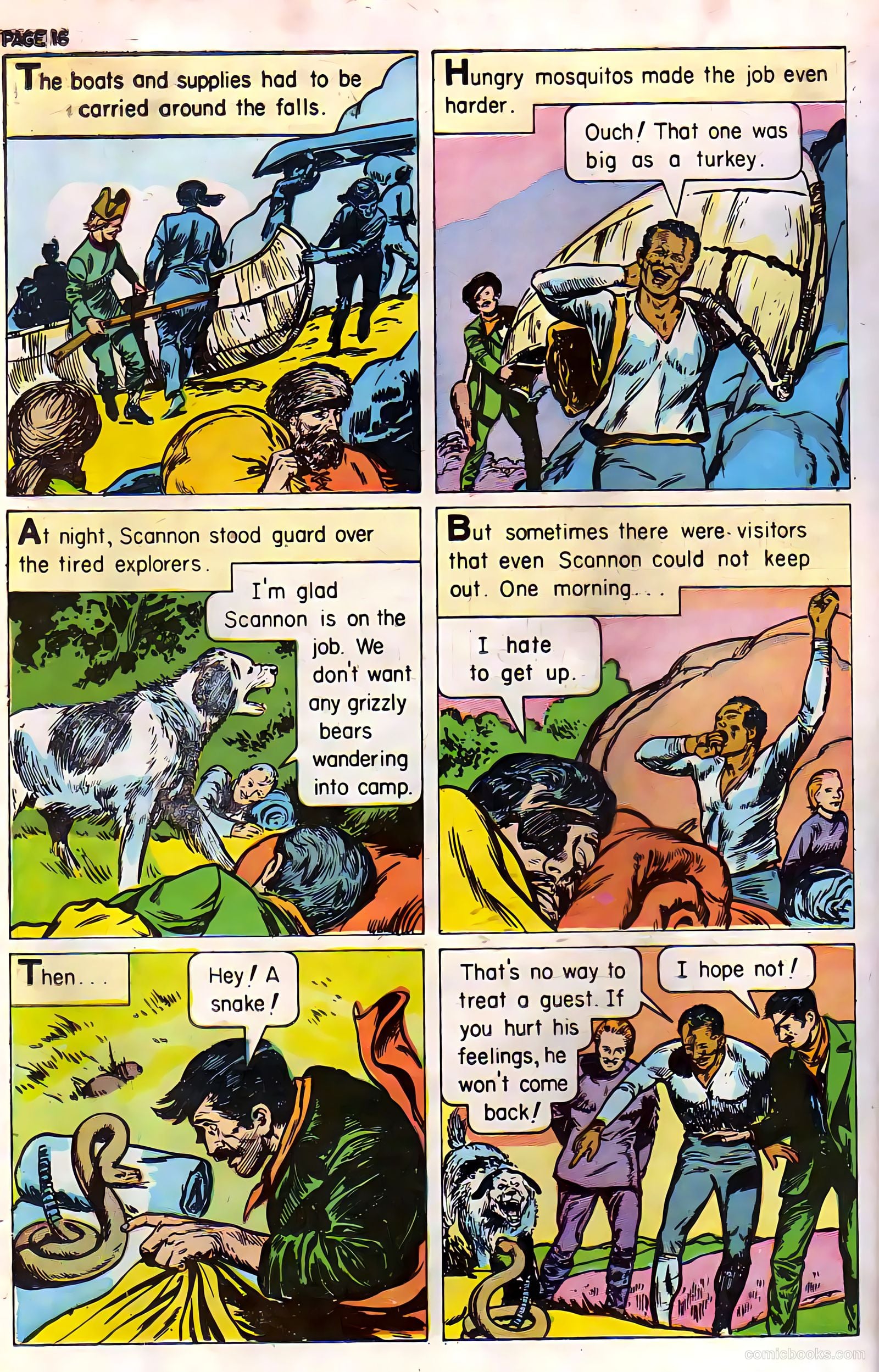 Picture Progress #2 (1955) — page 18 of 36