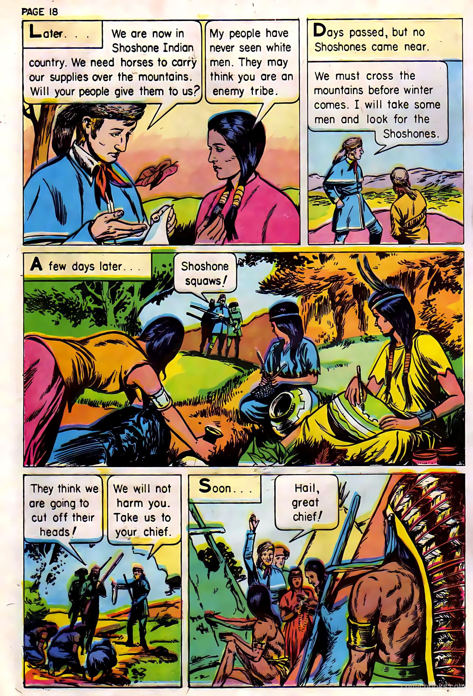 Picture Progress #2 (1955) — page 20 of 36