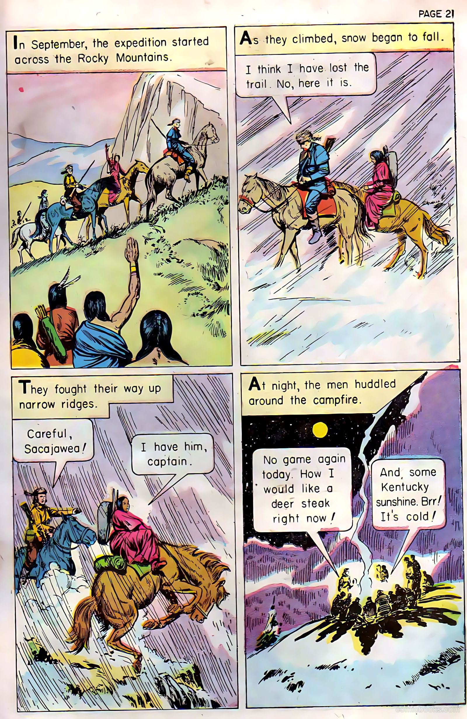 Picture Progress #2 (1955) — page 23 of 36